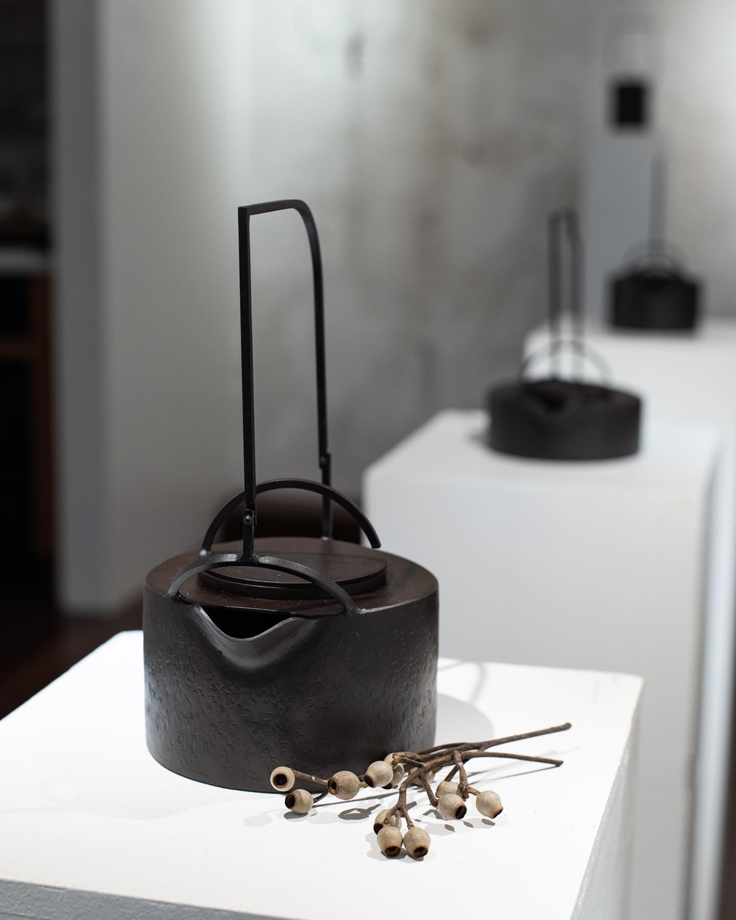 Pouring Vessels / 注器