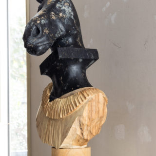 Objects & Sculptures / 彫刻とオブジェ