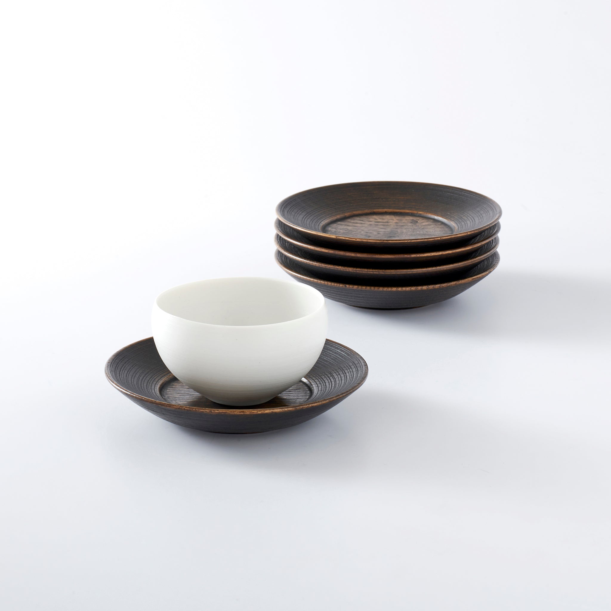 Tea Saucers / 茶托