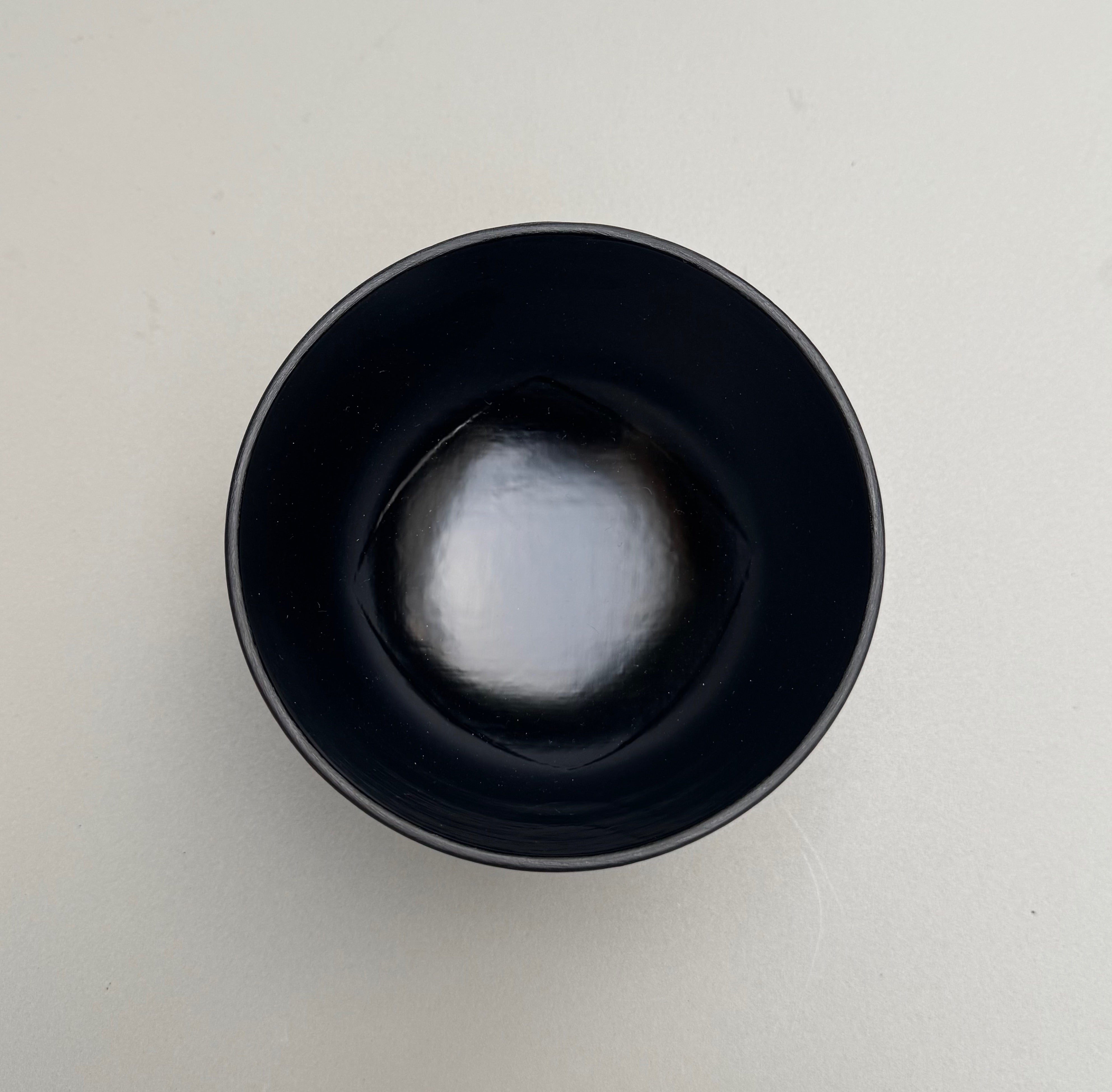 13C_古文字椀 塩漬