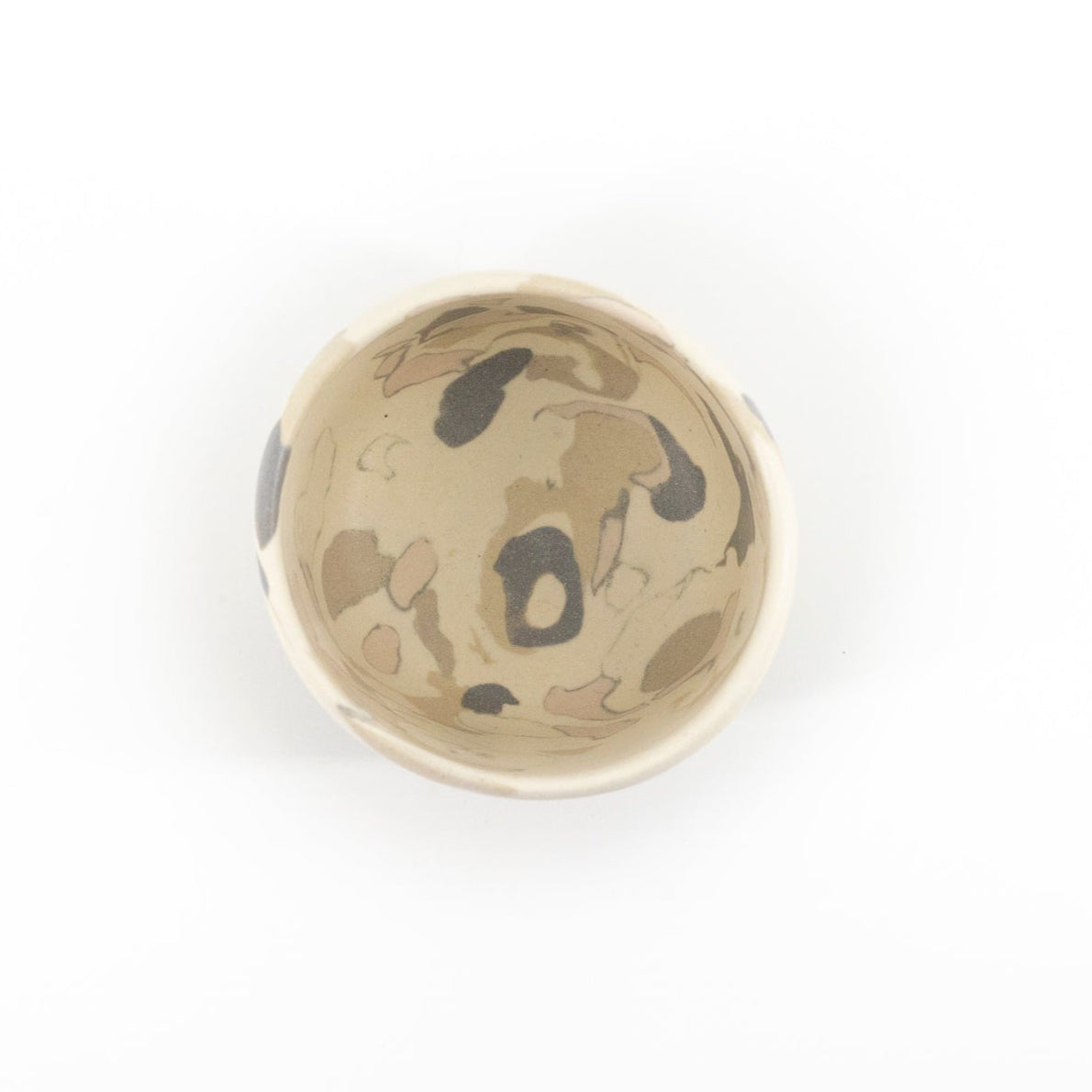 積層モザイク小盌