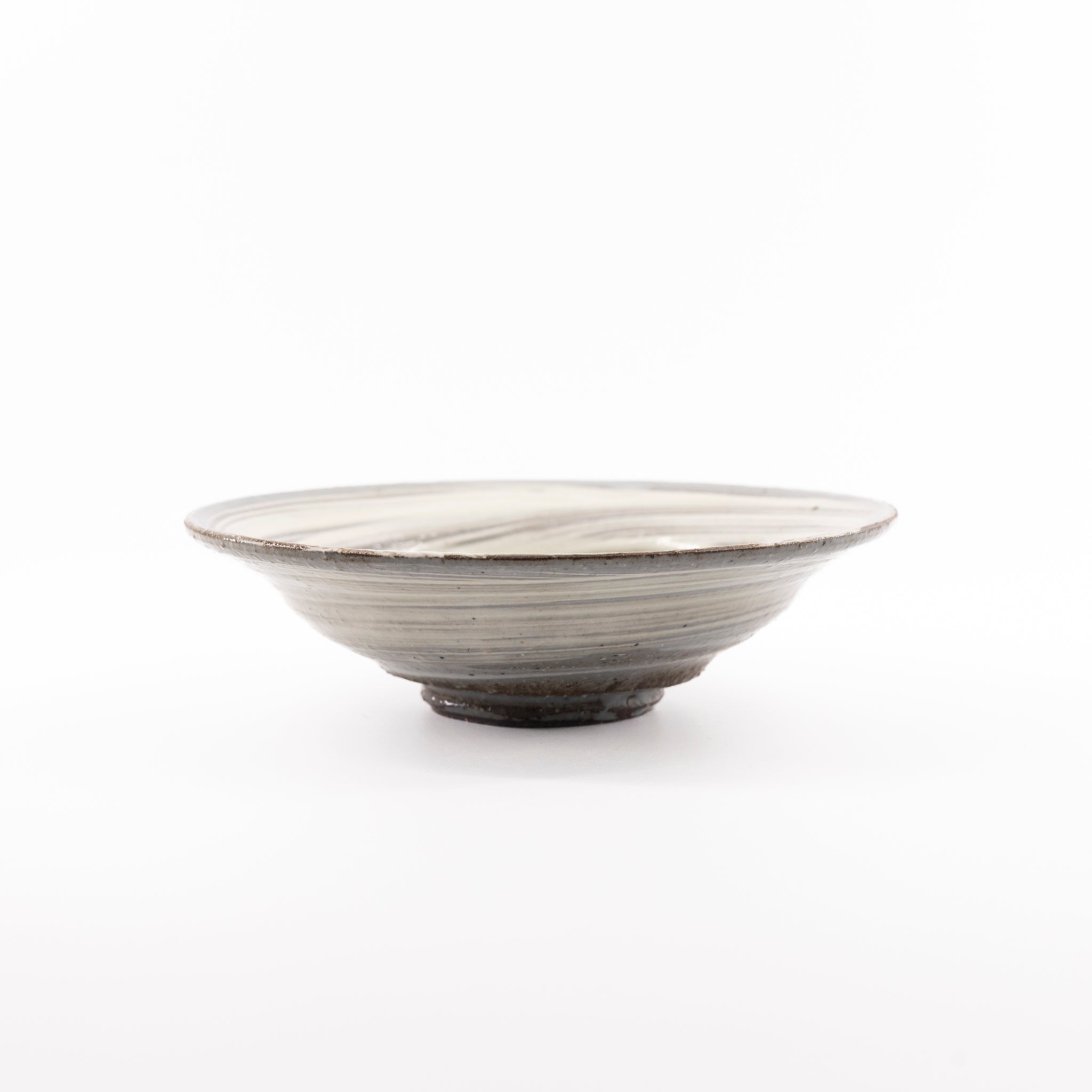 Brushed Medium Bowl