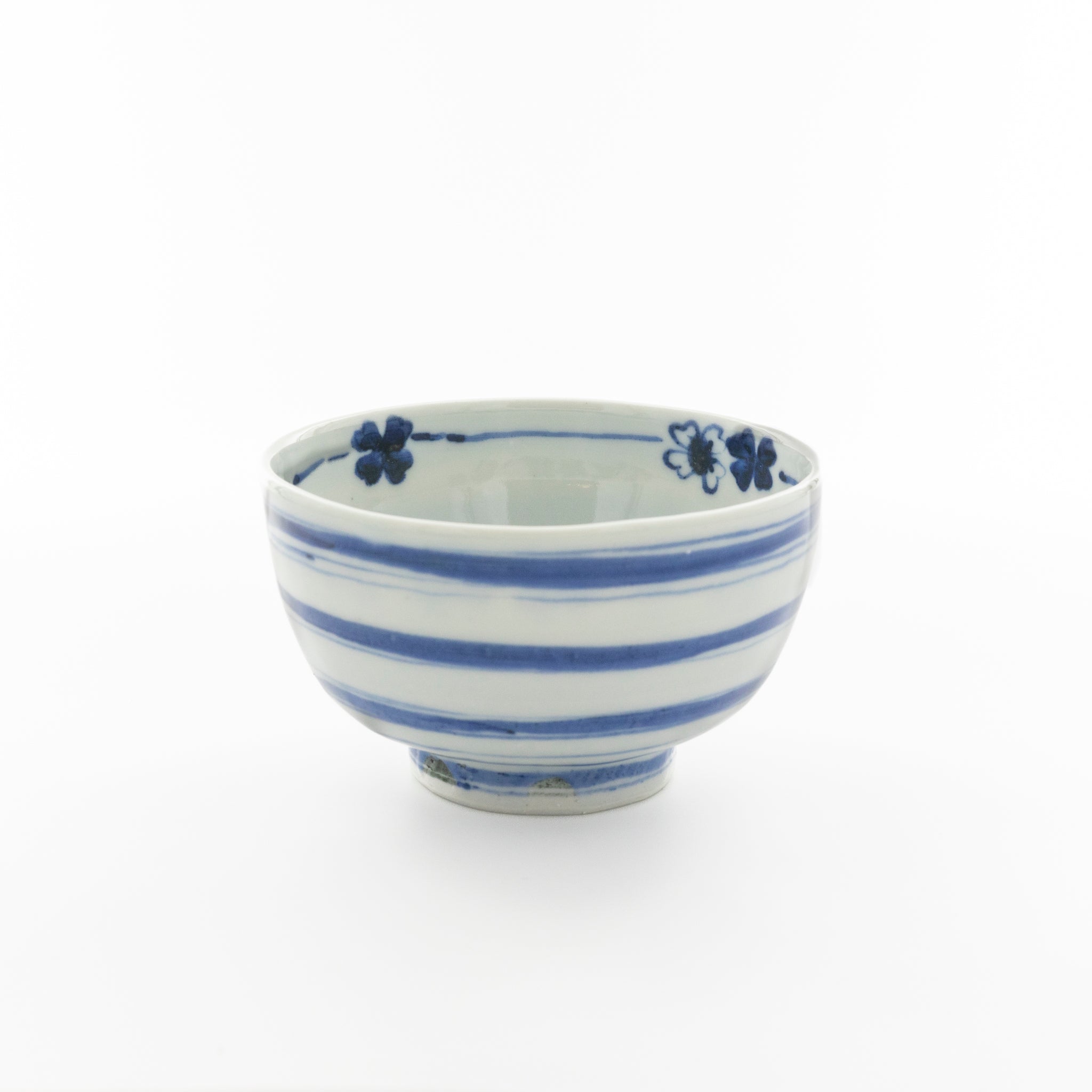 Sujikoma Flower Bowl