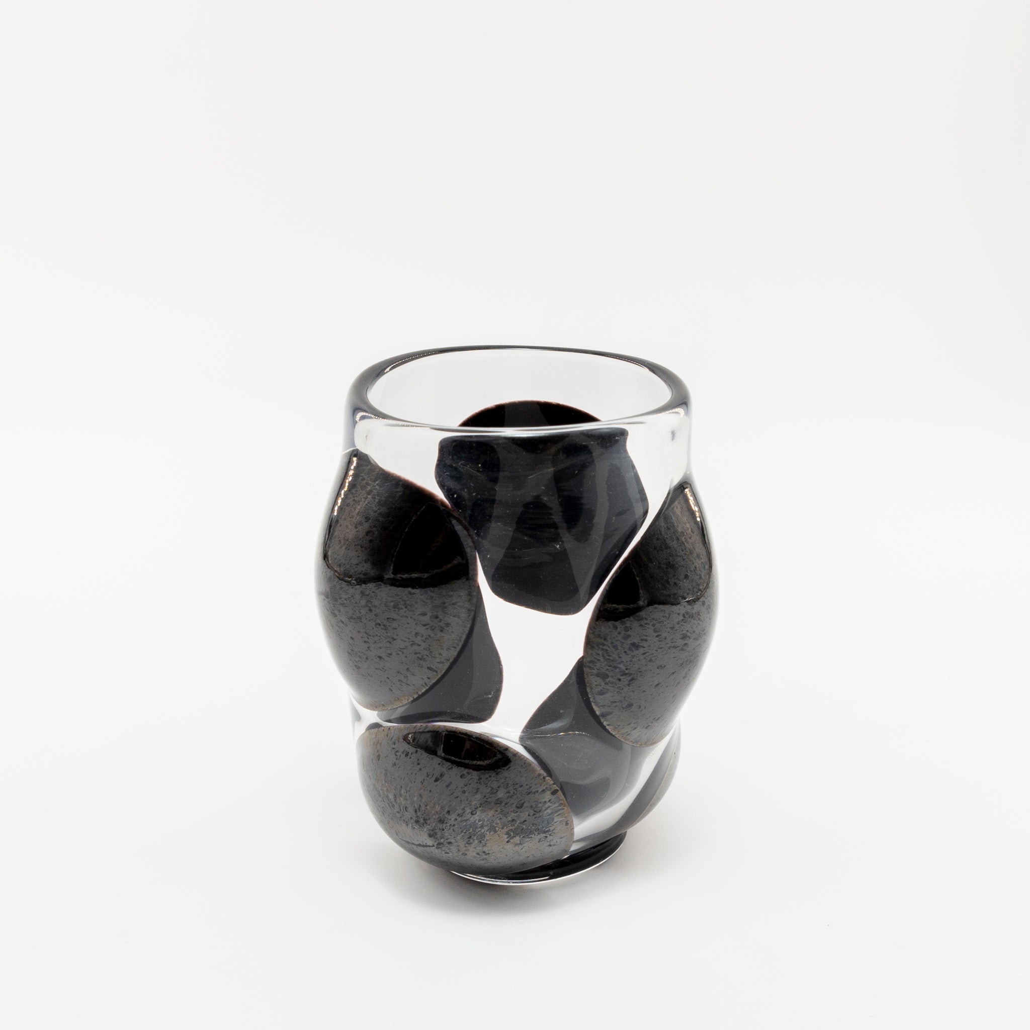 Black ball cup small