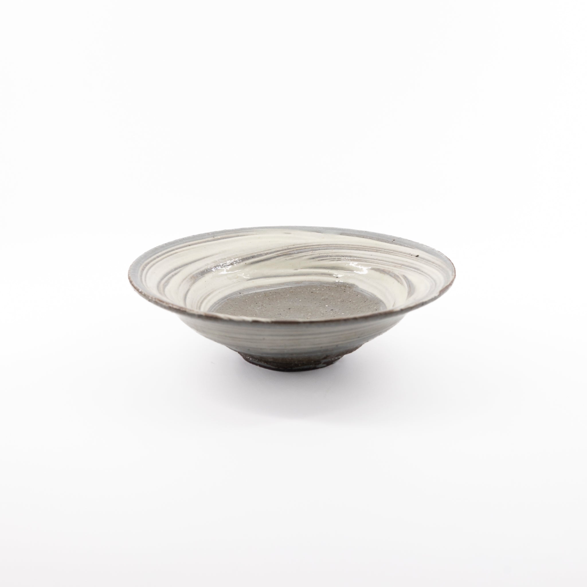 Brushed Medium Bowl