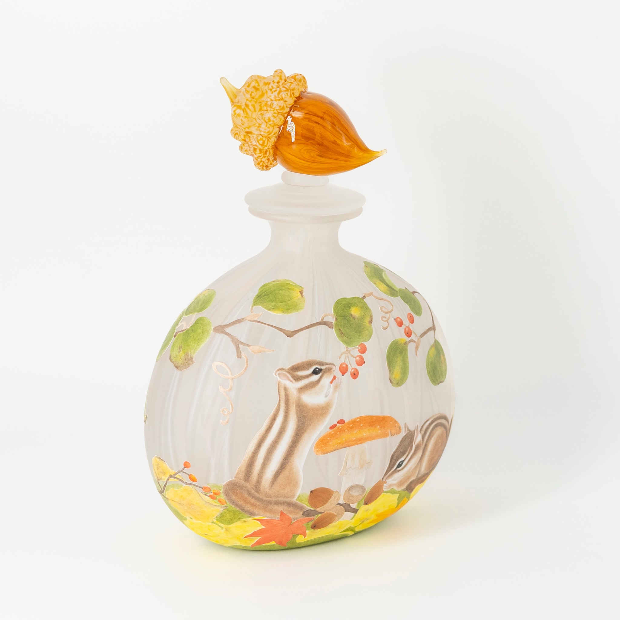 Bottle "Delicious Time"
