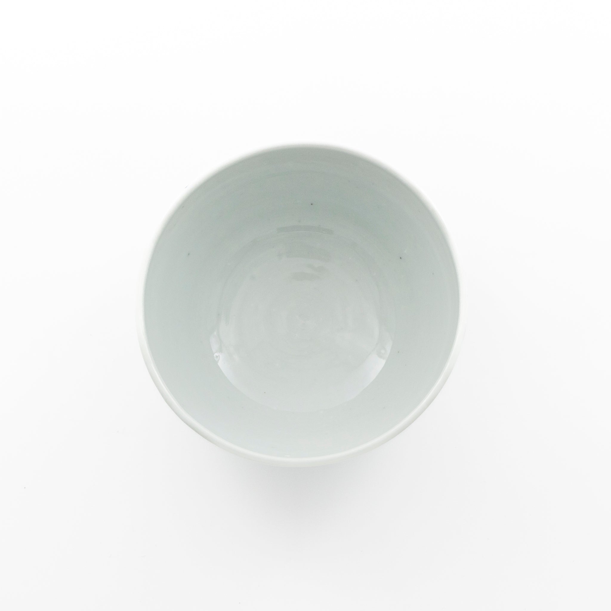 Chrysanthemum and Bamboo Bowl (Large)
