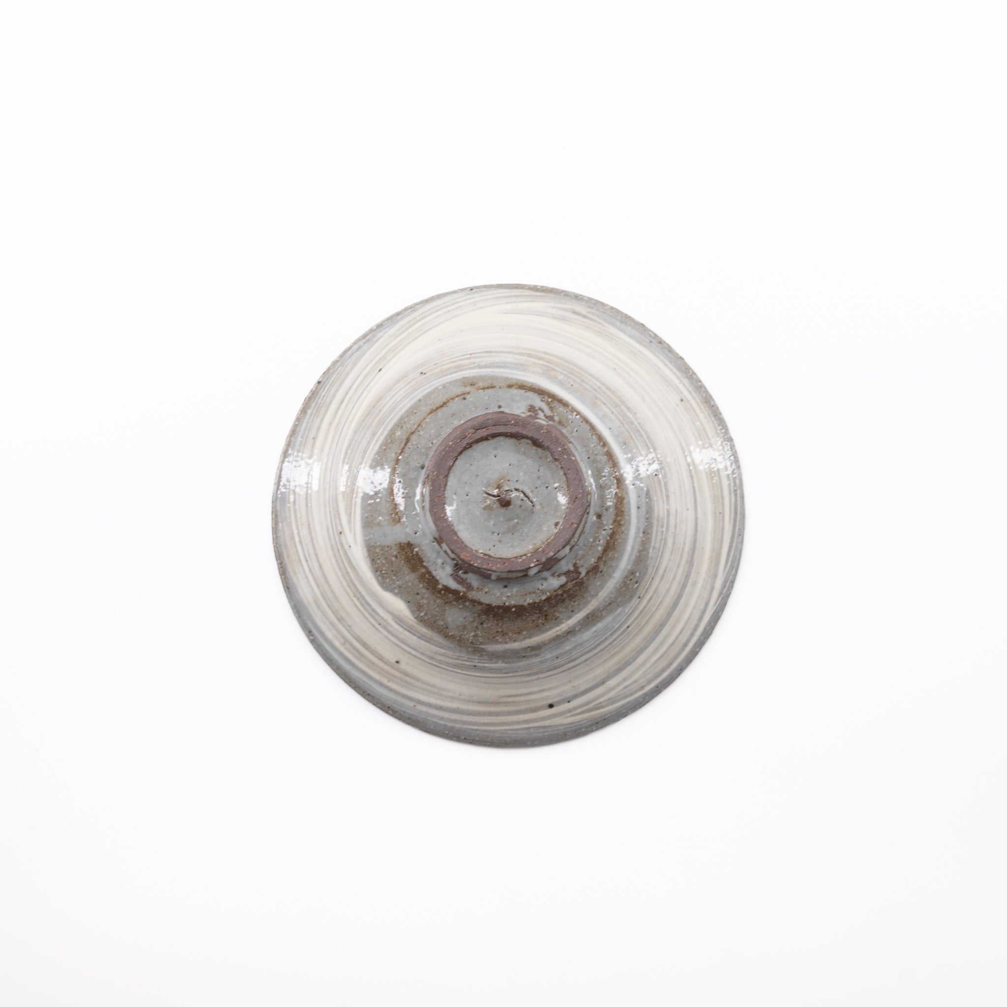 Brushed Medium Bowl