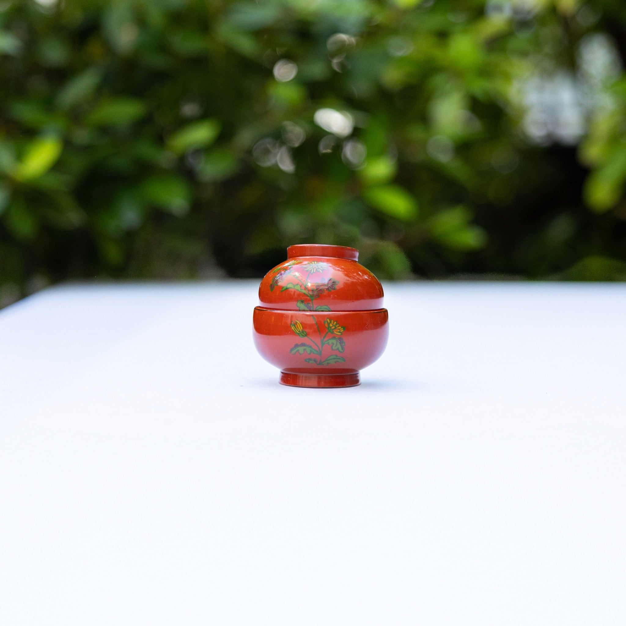 53,54_蓋付小椀「野菊」(赤口)