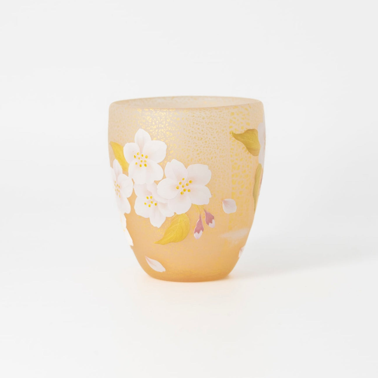 Sake cup "Stroll" Sakura