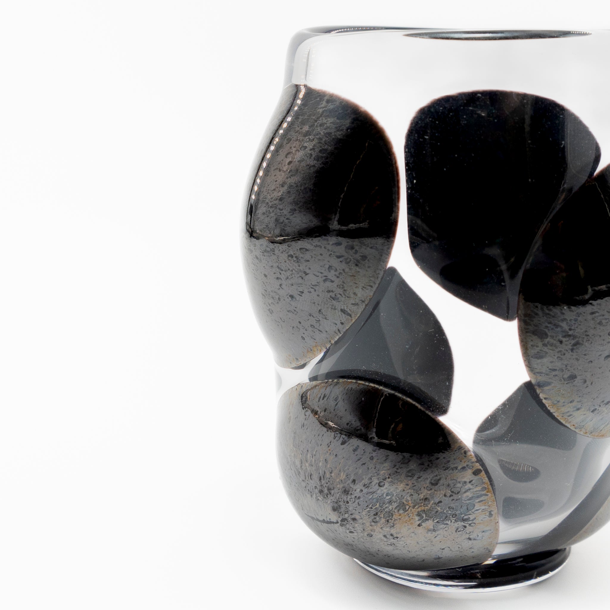 Black ball cup small
