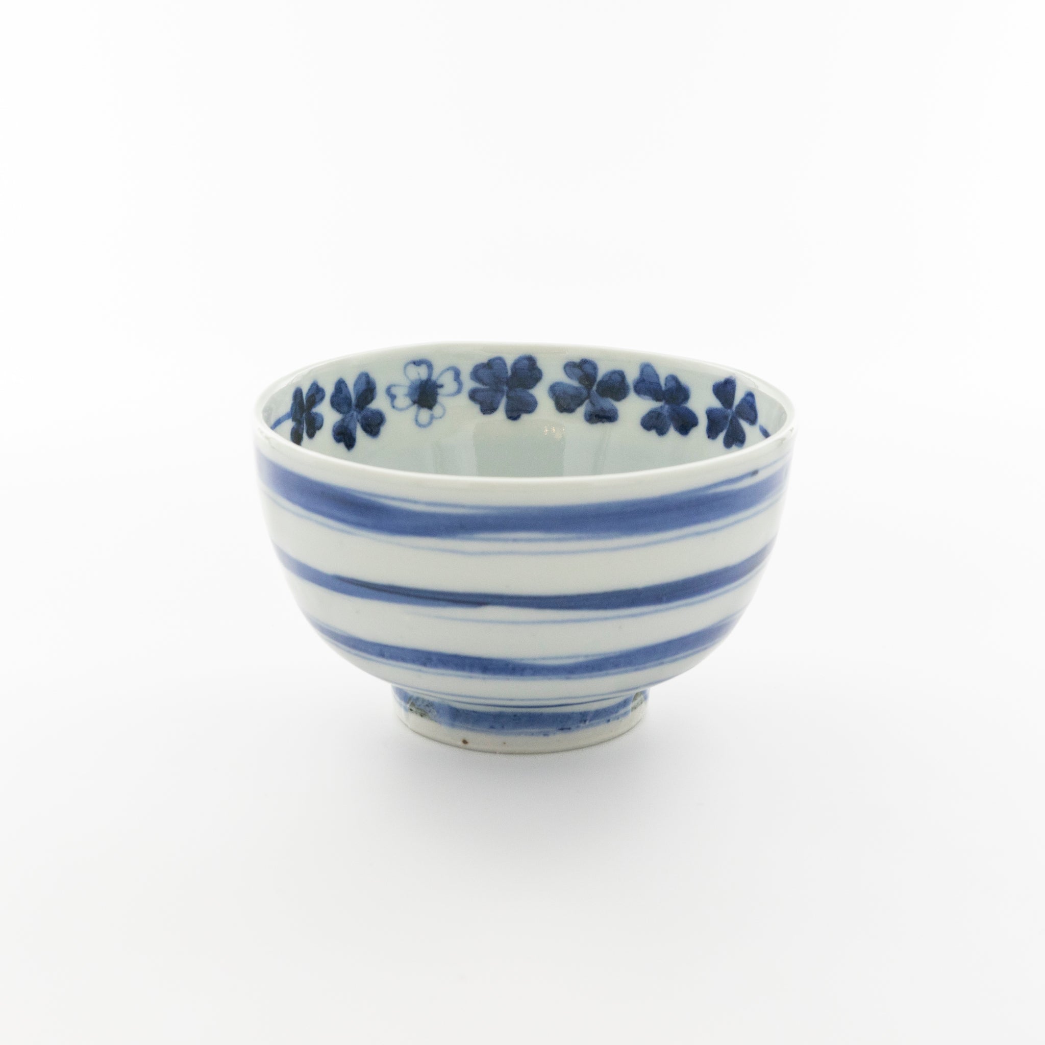 Sujikoma Flower Bowl