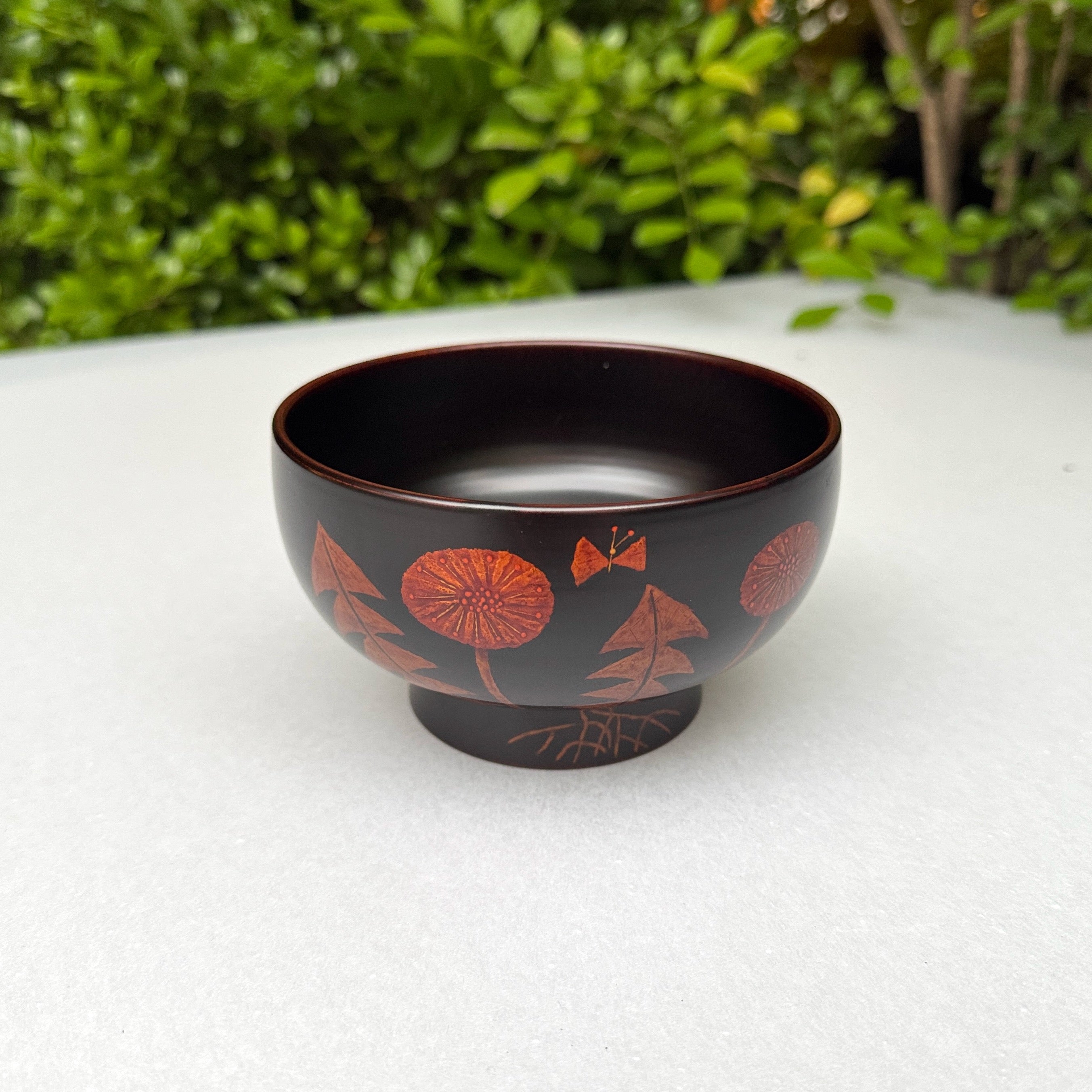 9_木地呂椀「たんぽぽ」