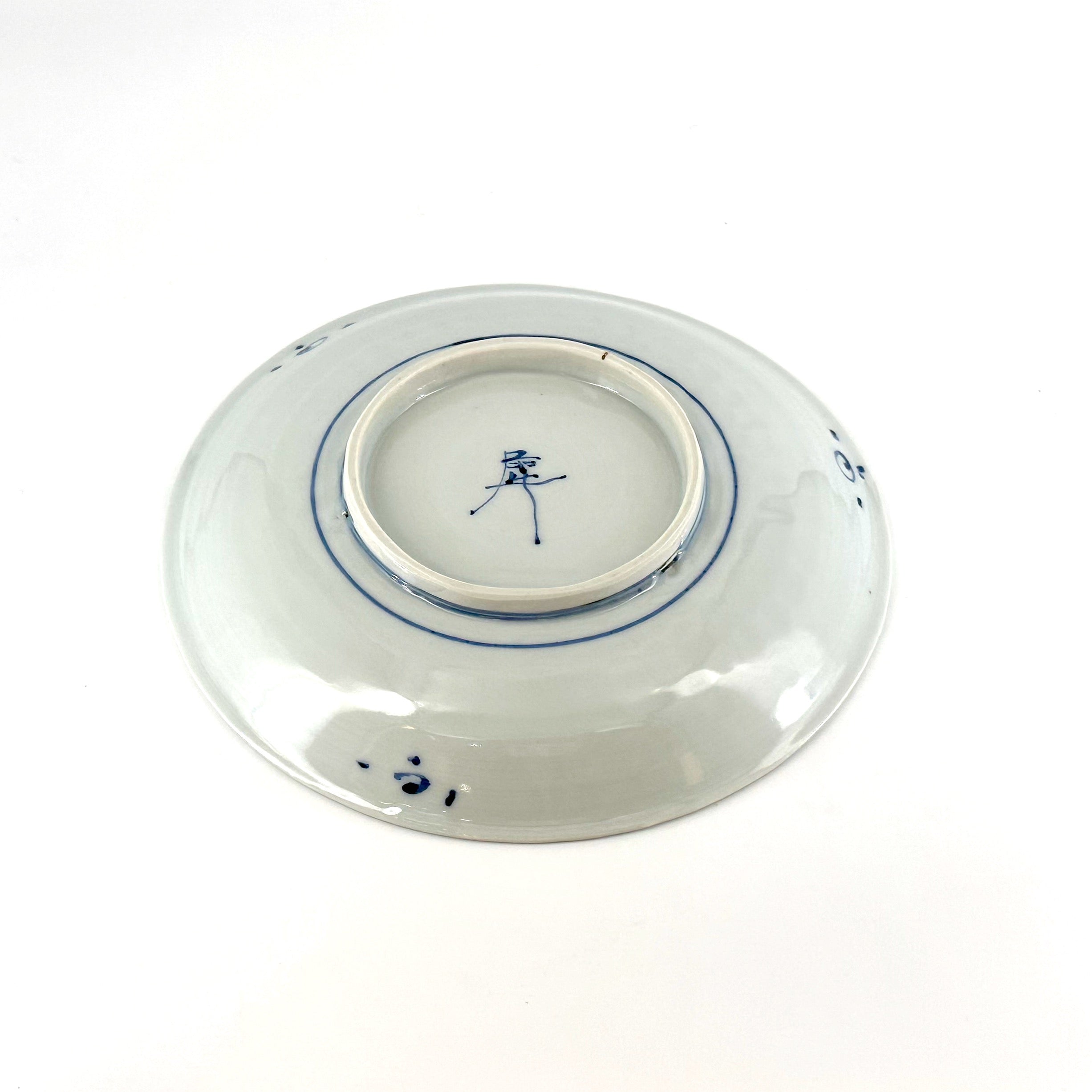 蓮池文皿