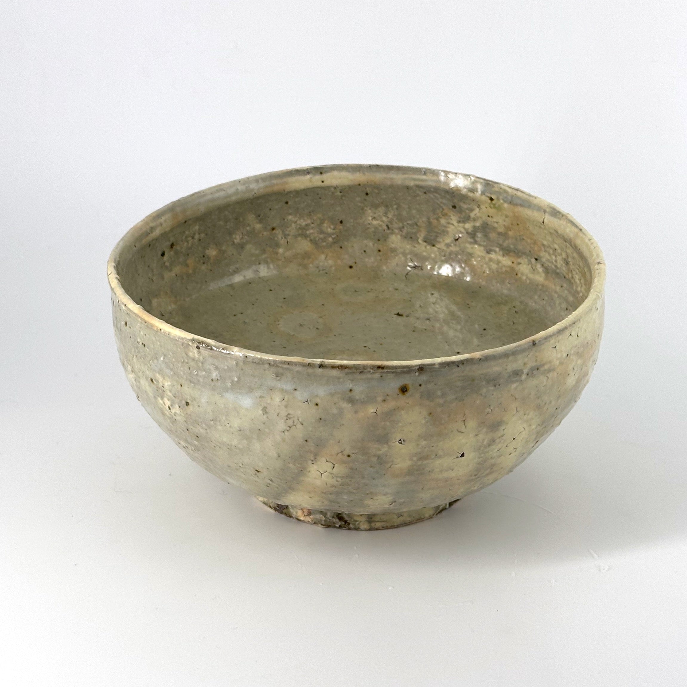 White birch udon bowl