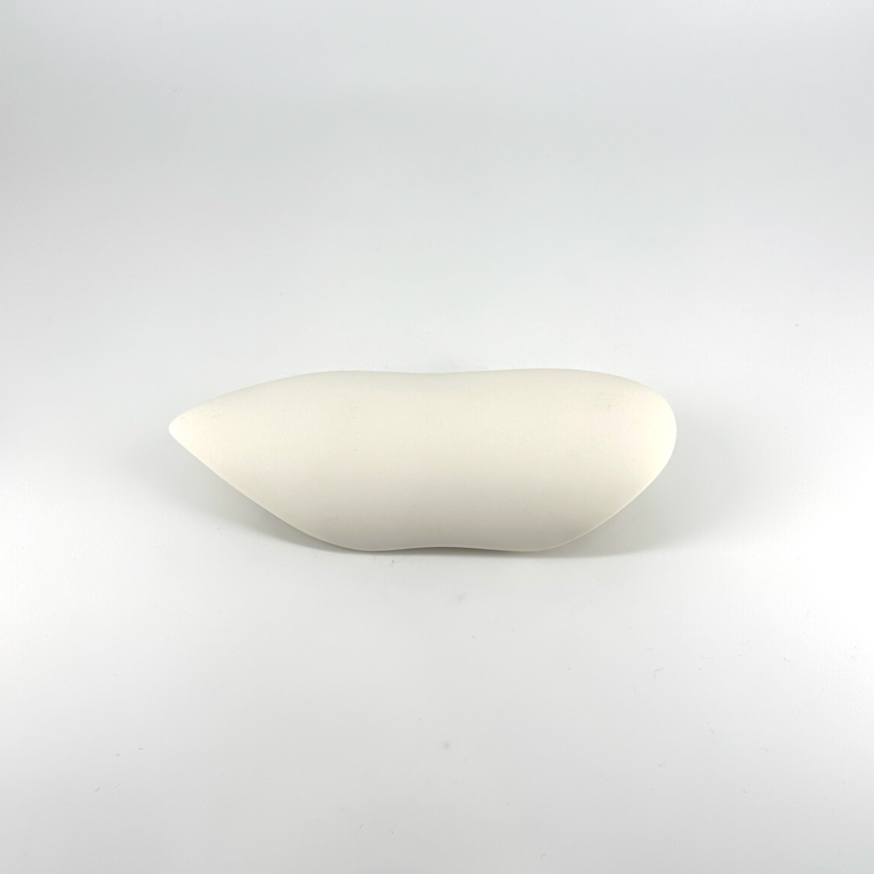 Two-color round plate: Yellow & Green