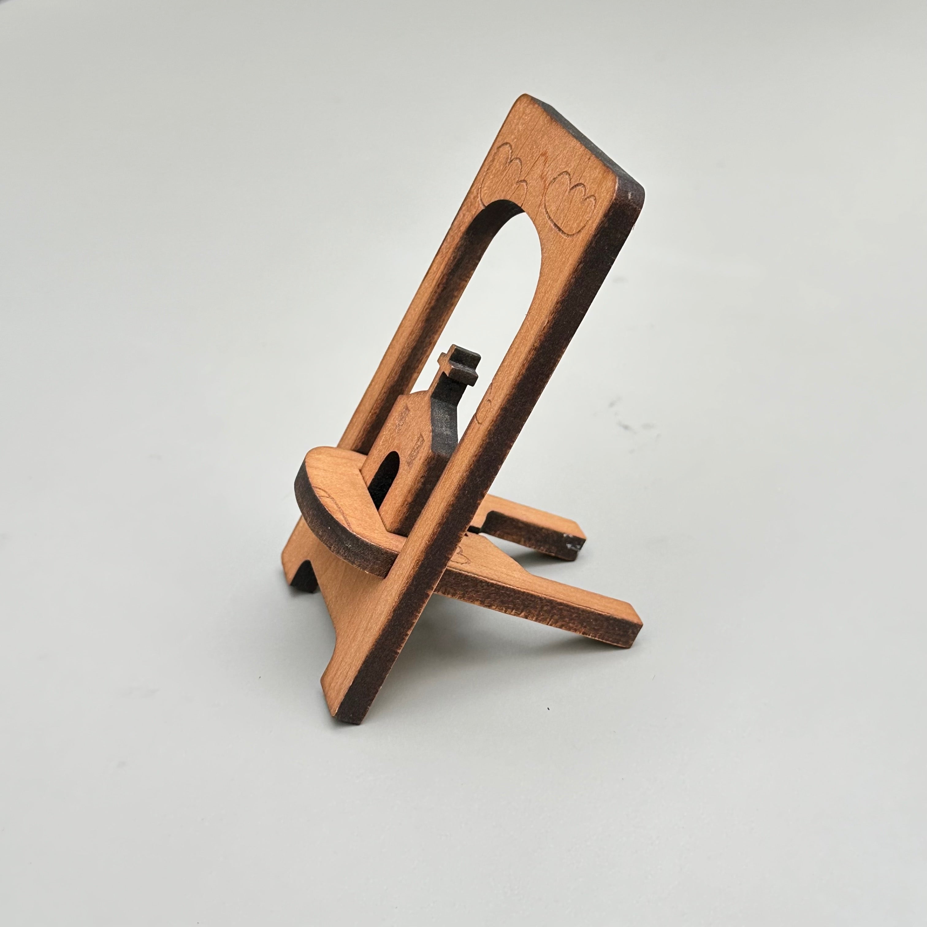 スマホスタンド_教会