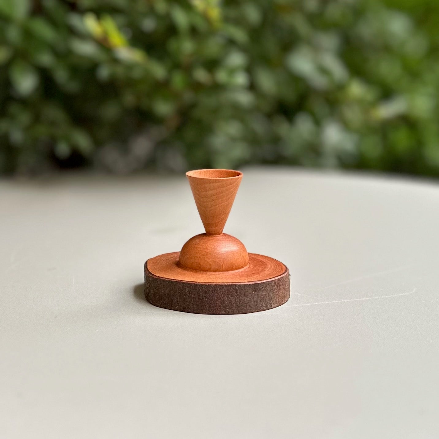 小さなものを置くオブジェ