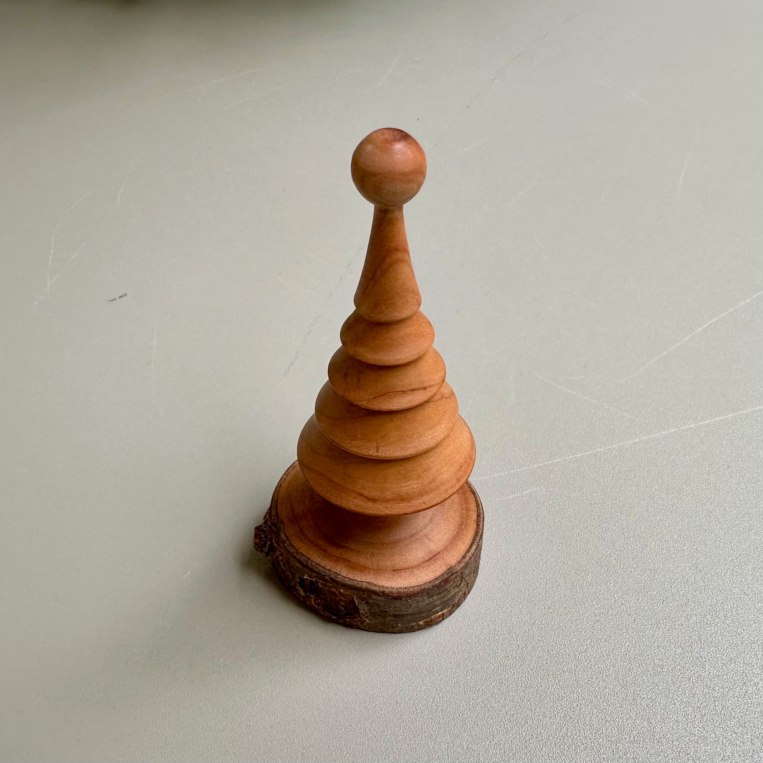 小さなツリー(サクラ)