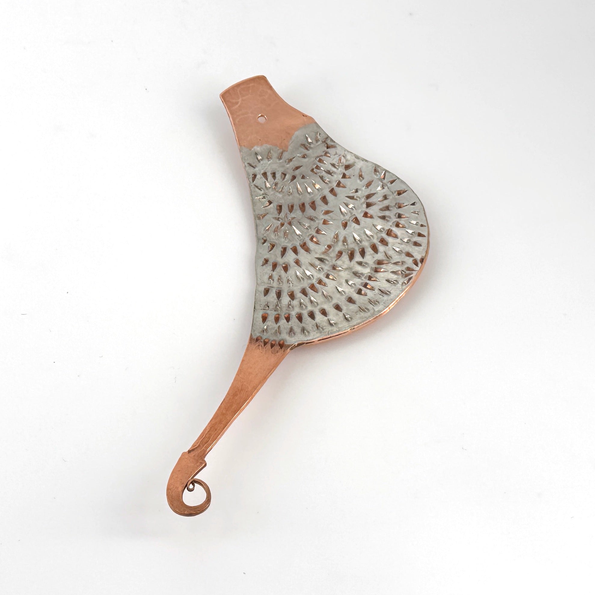 イキモノケモノ(銅・錫)