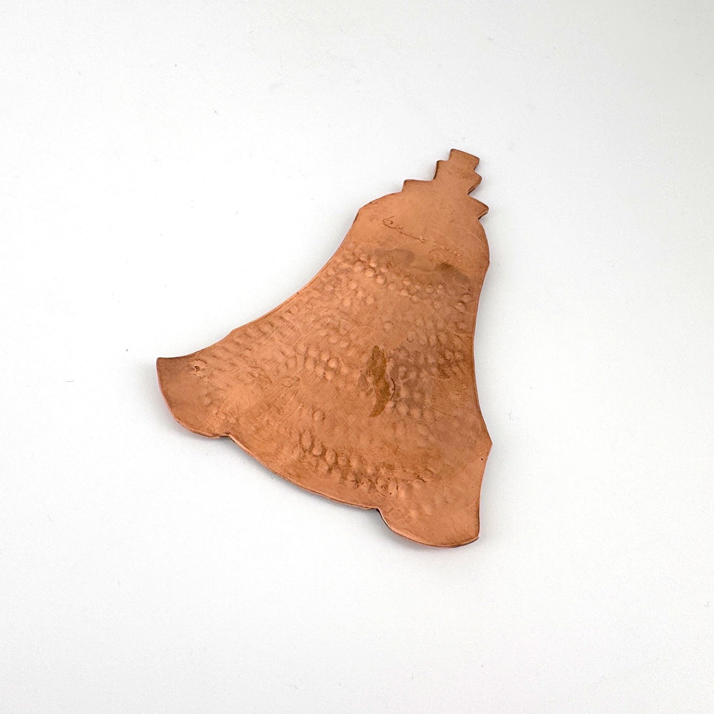 Shakishaki-kun (copper and tin)