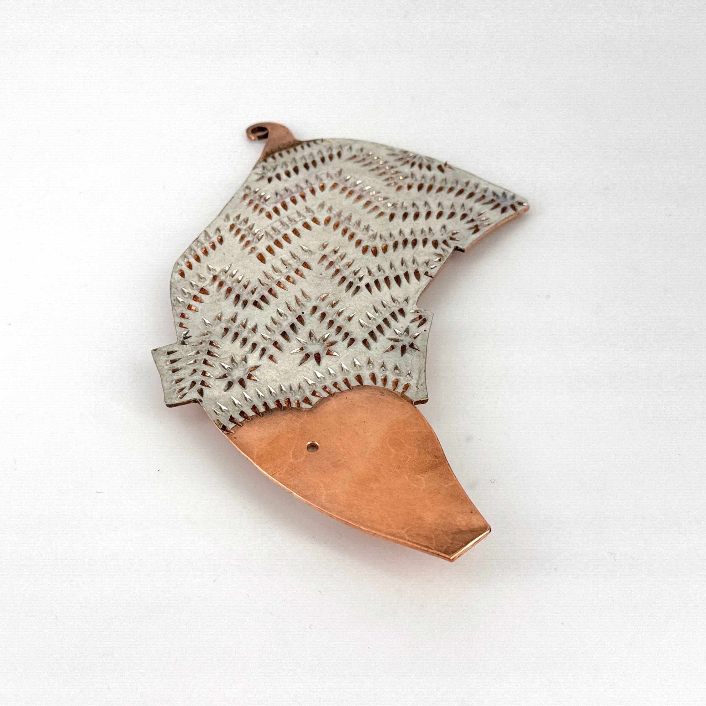 イキモノケモノ(銅・錫)