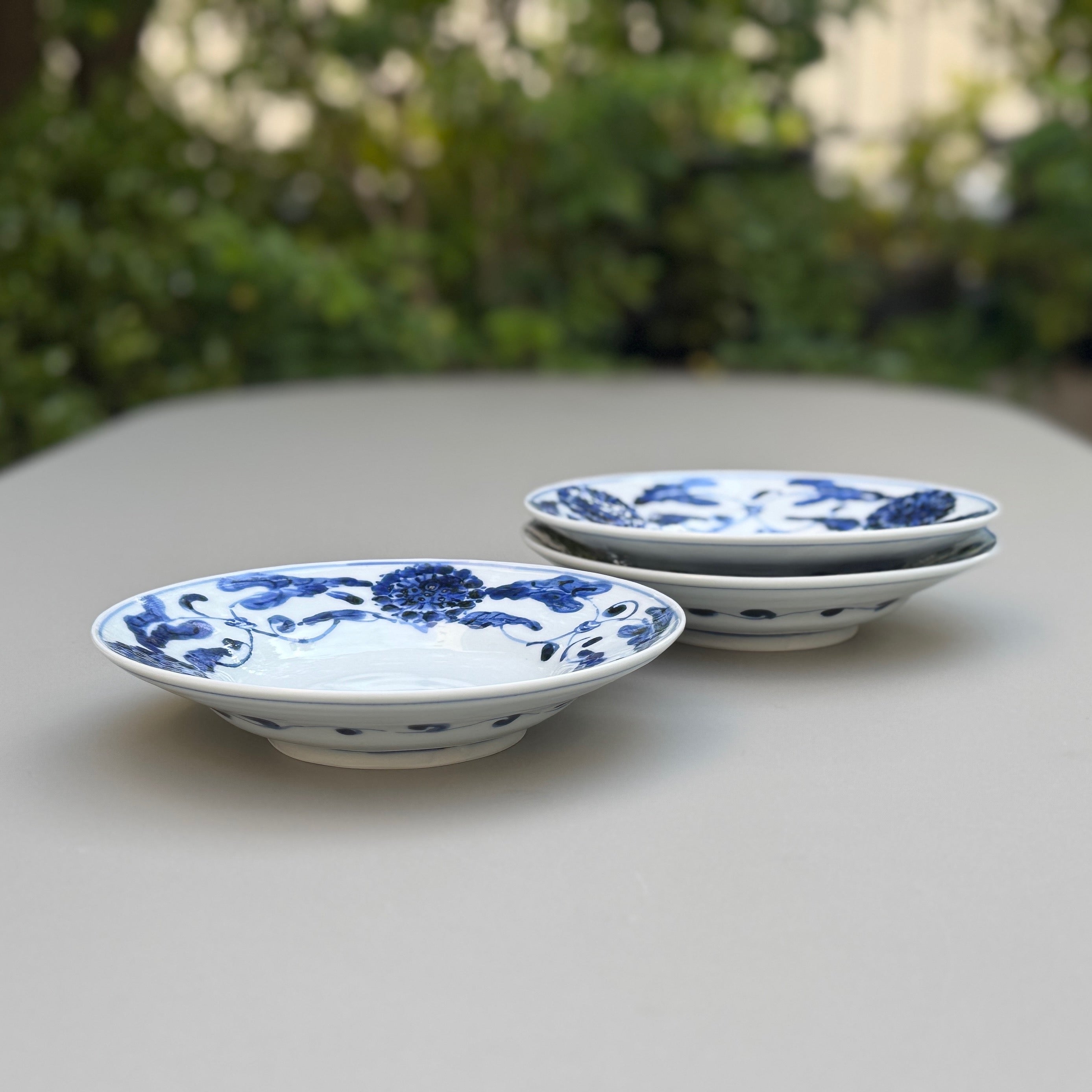 花むすび浅鉢(6寸)