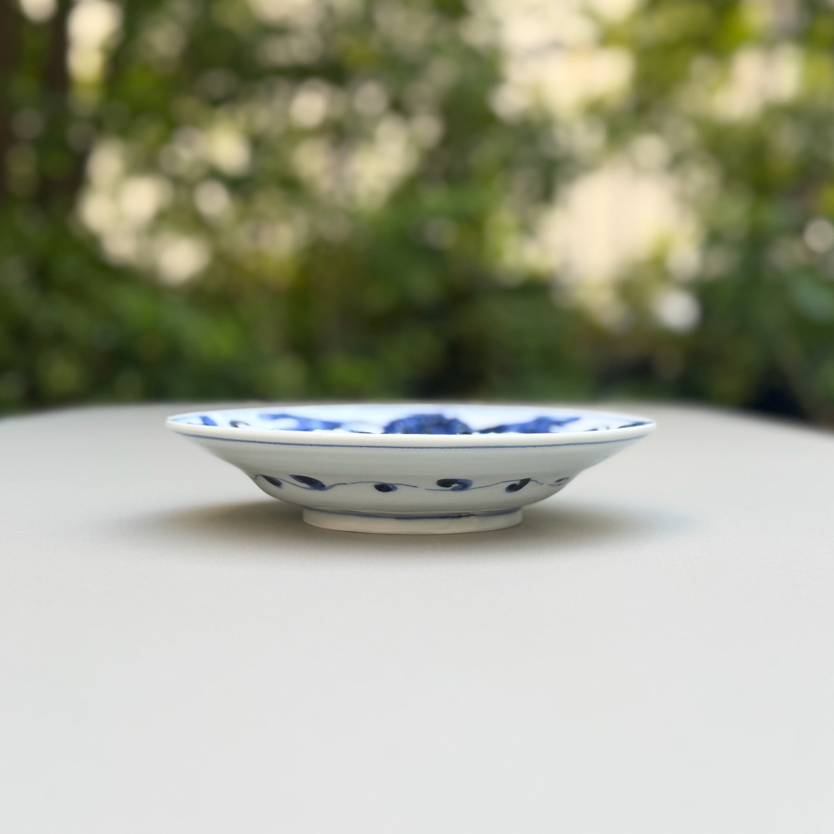 花むすび浅鉢(6寸)