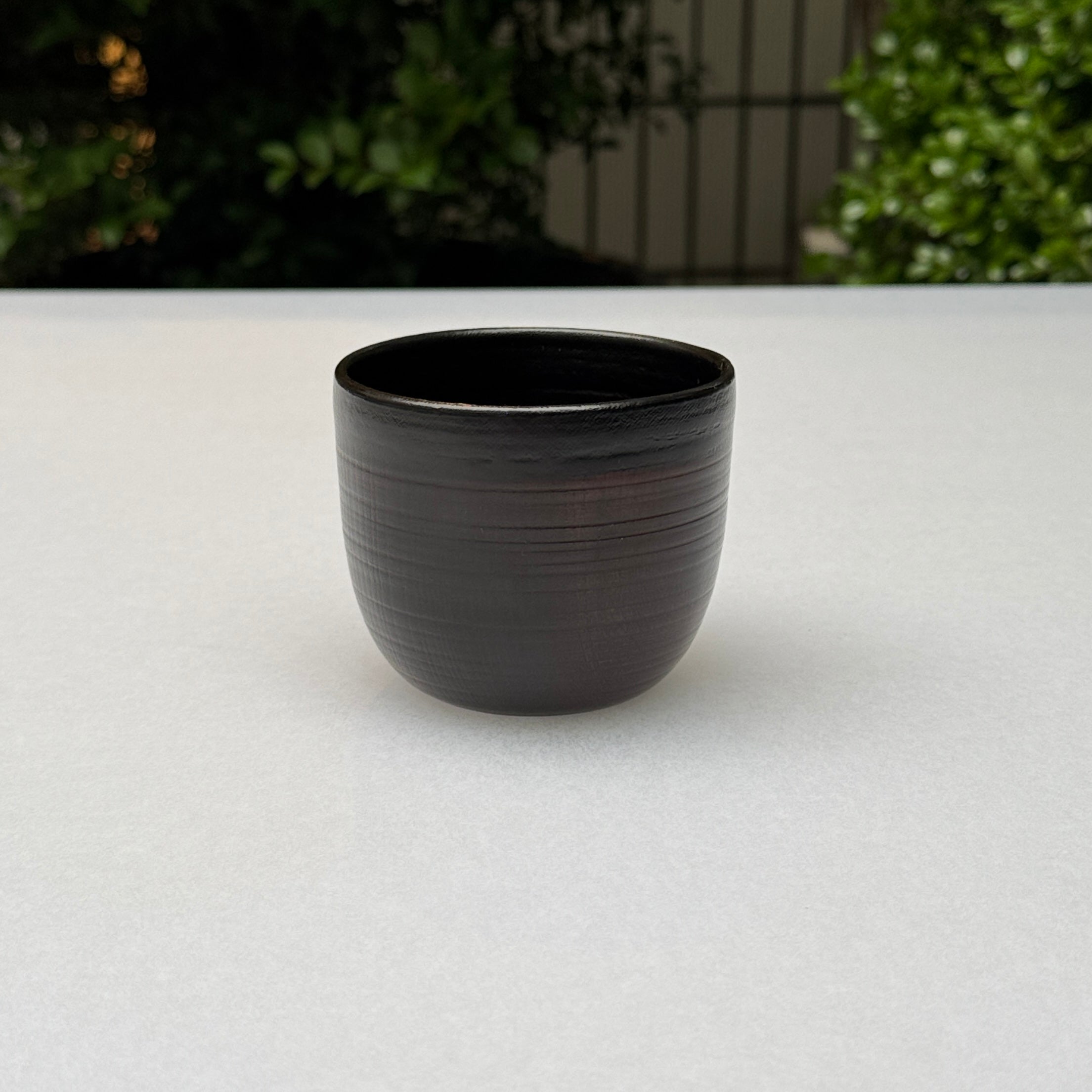 挽き目カップ
