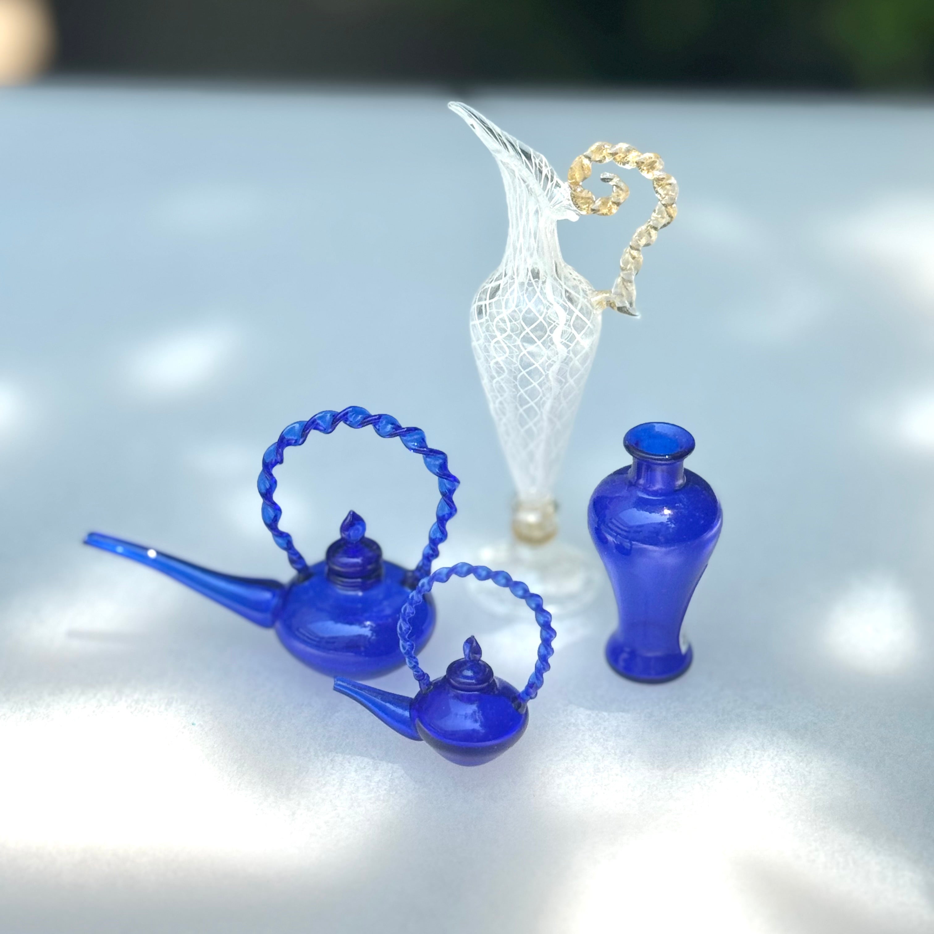 レース水差し