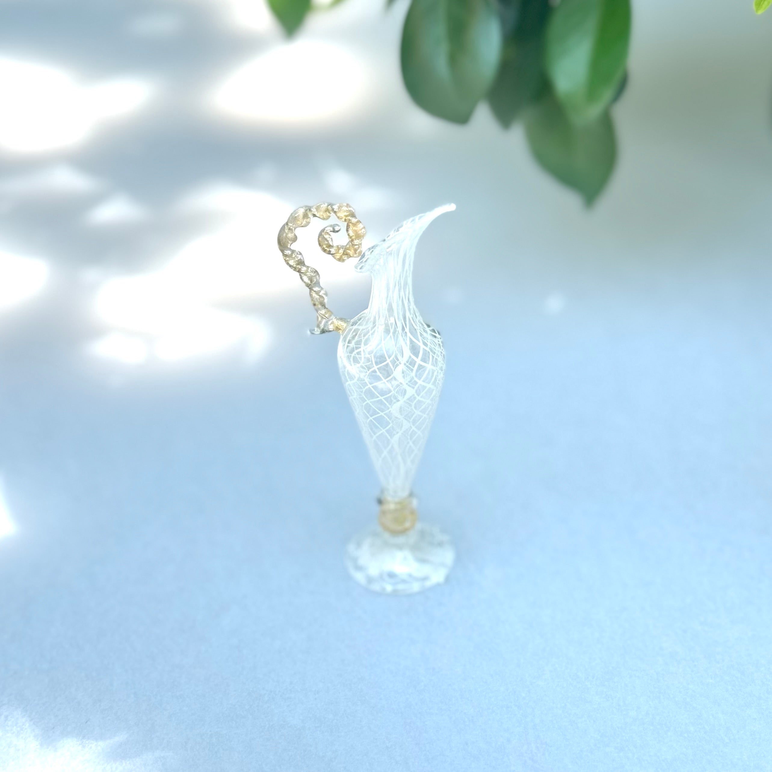 レース水差し