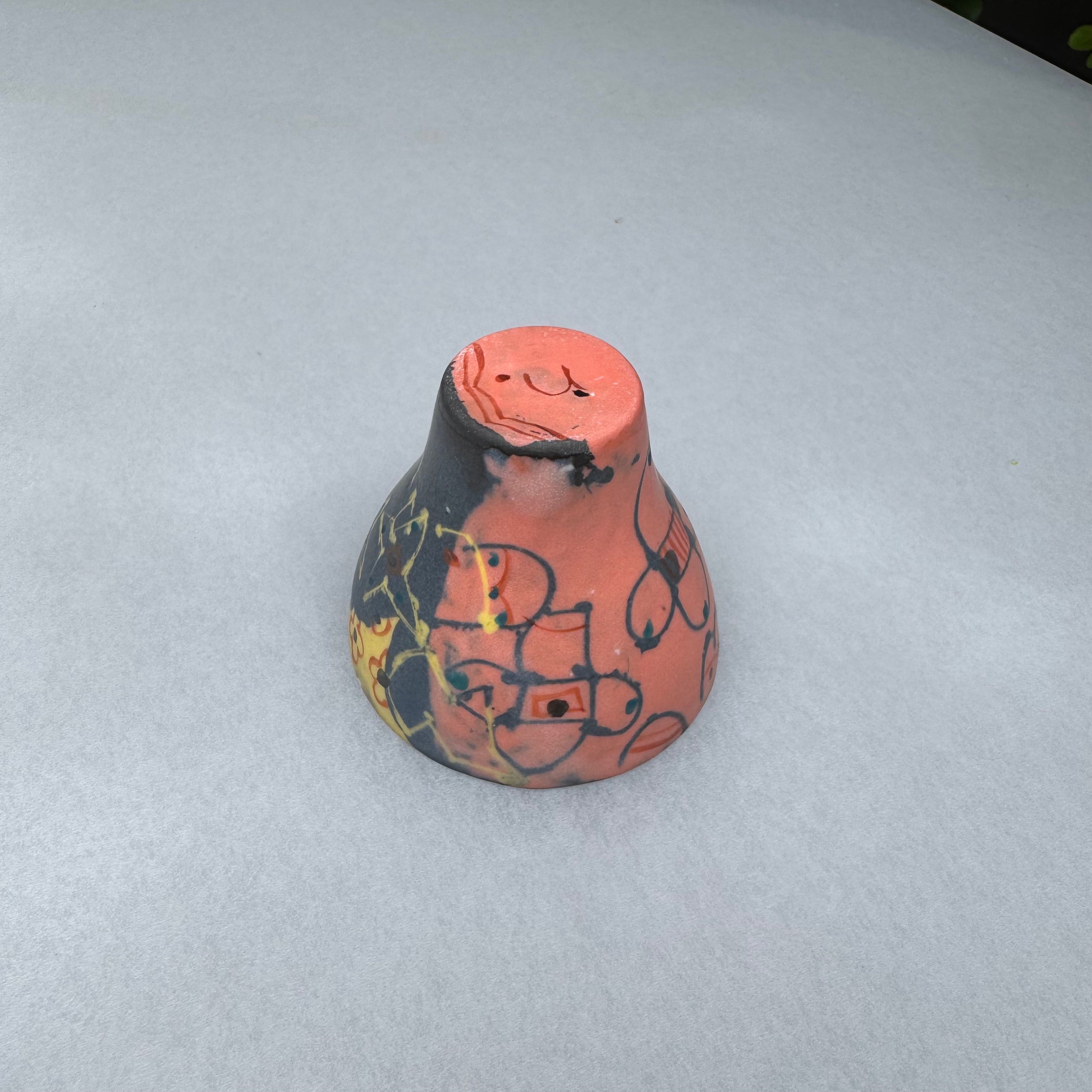 色絵ぐい呑み_A