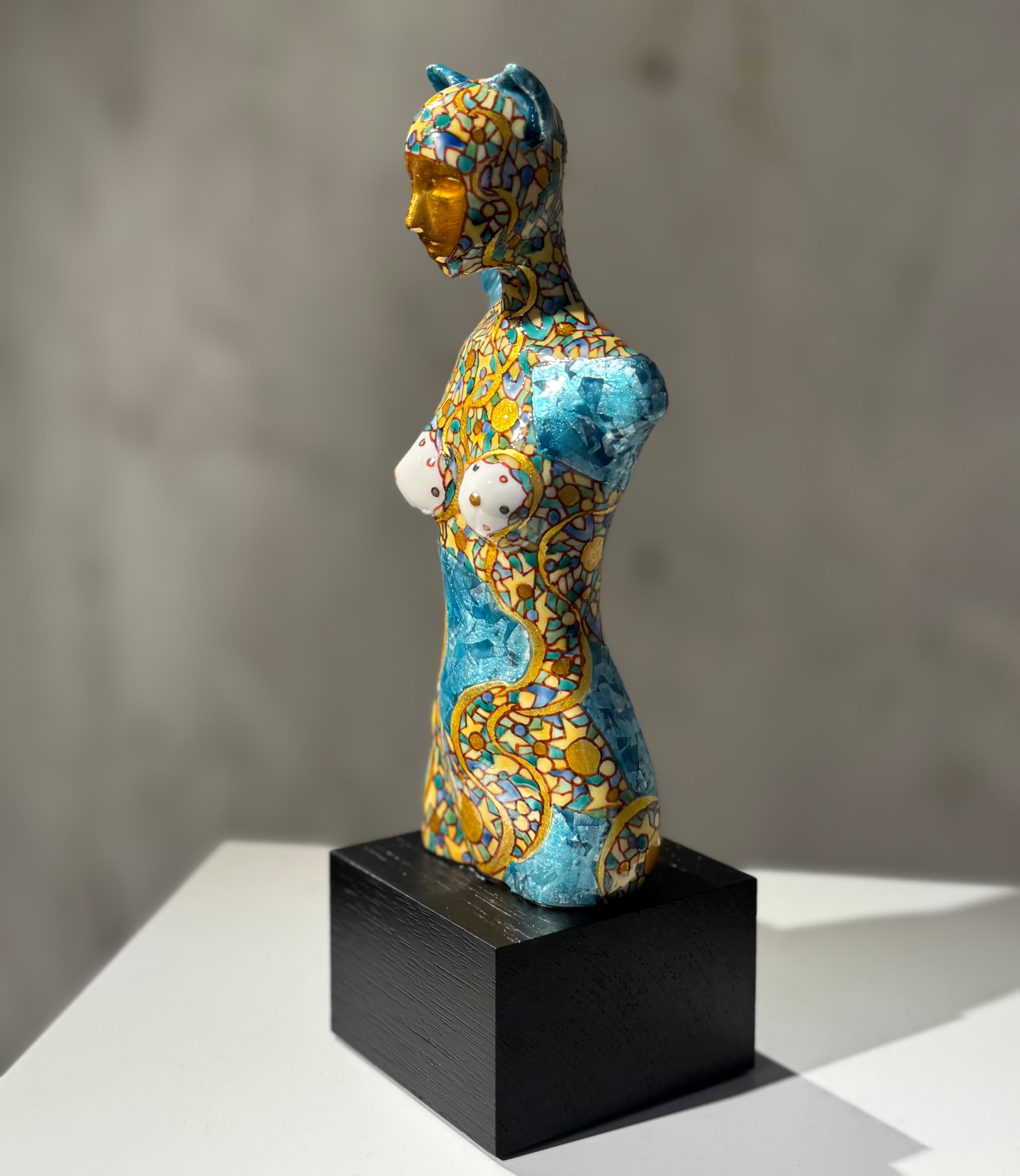52_Cosmic Cat Woman