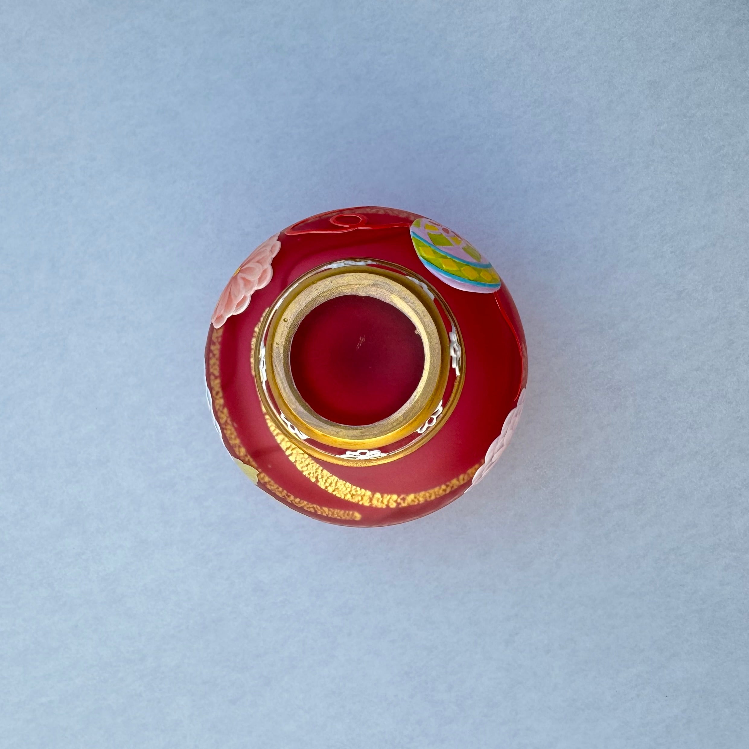 18_ぐい吞「毬遊び」