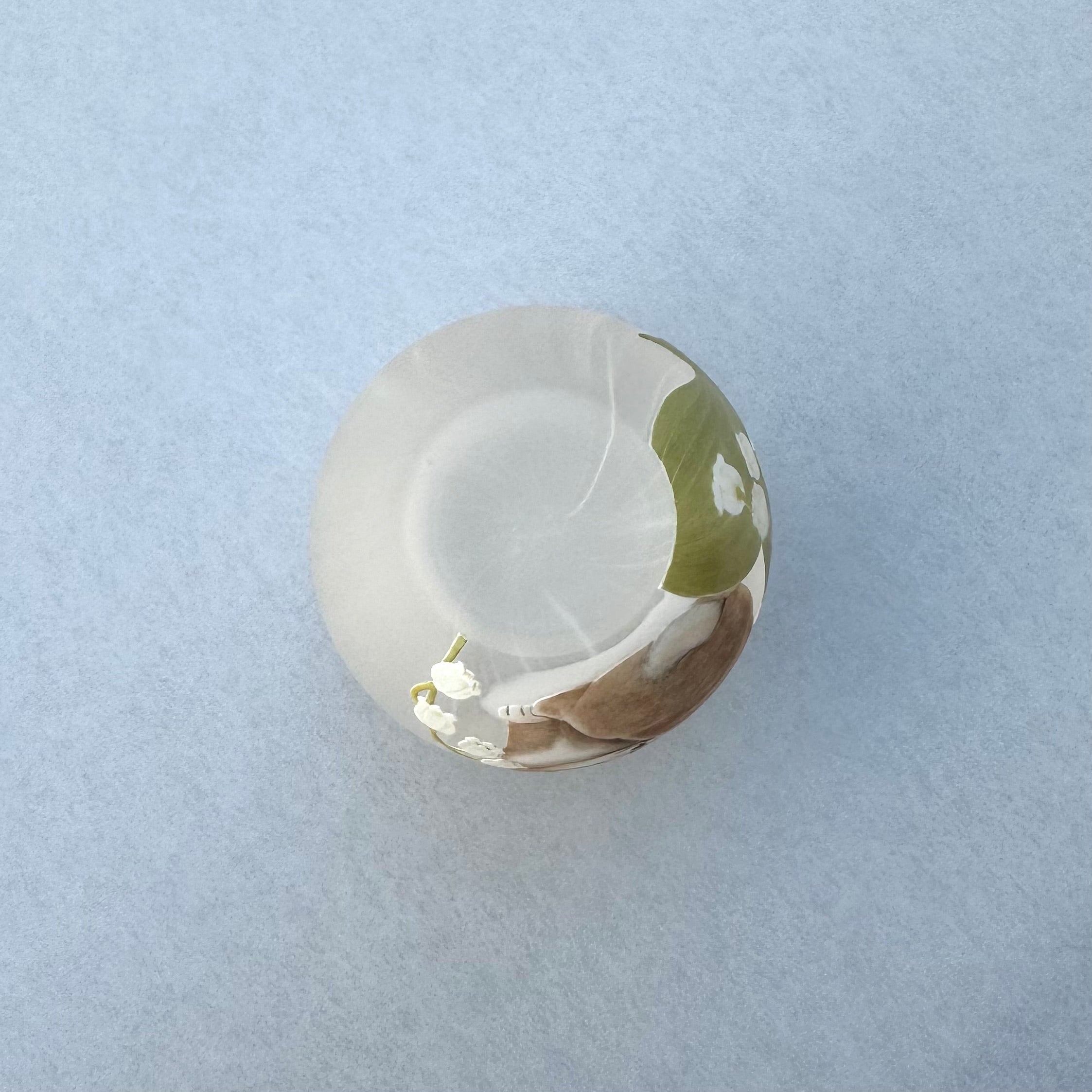 20_Sake cup "Sunny spot"