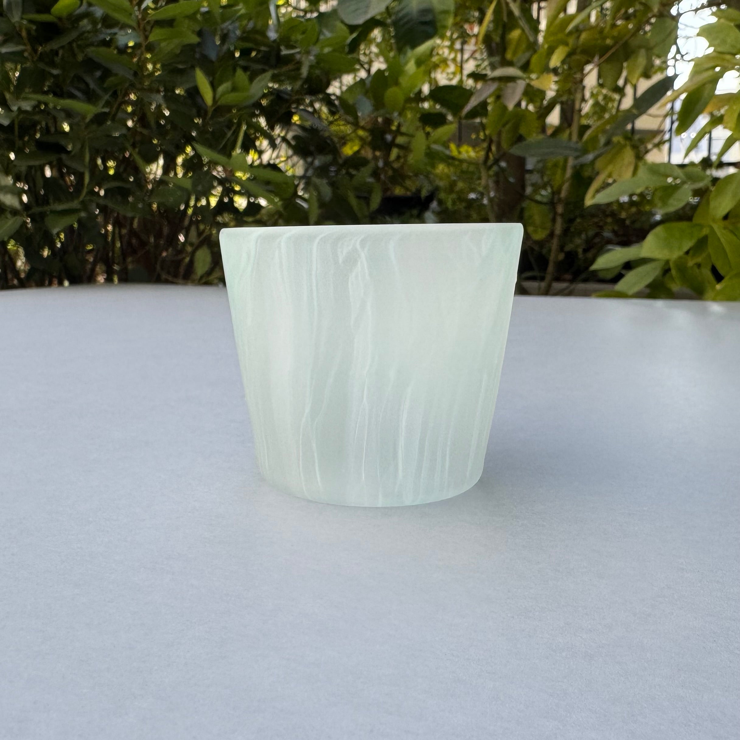 34_Free Glass "Morning Glory"