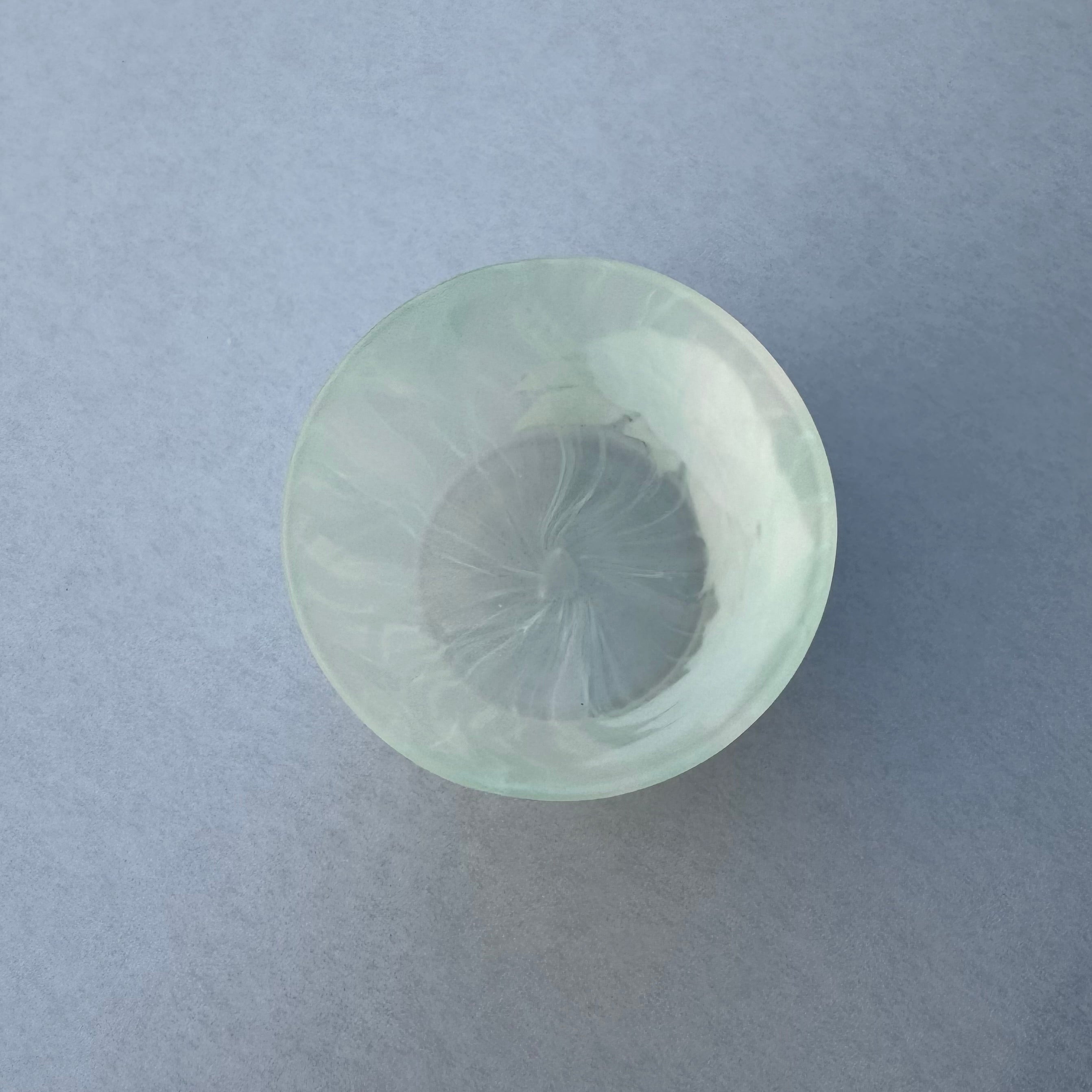 34_Free Glass "Morning Glory"