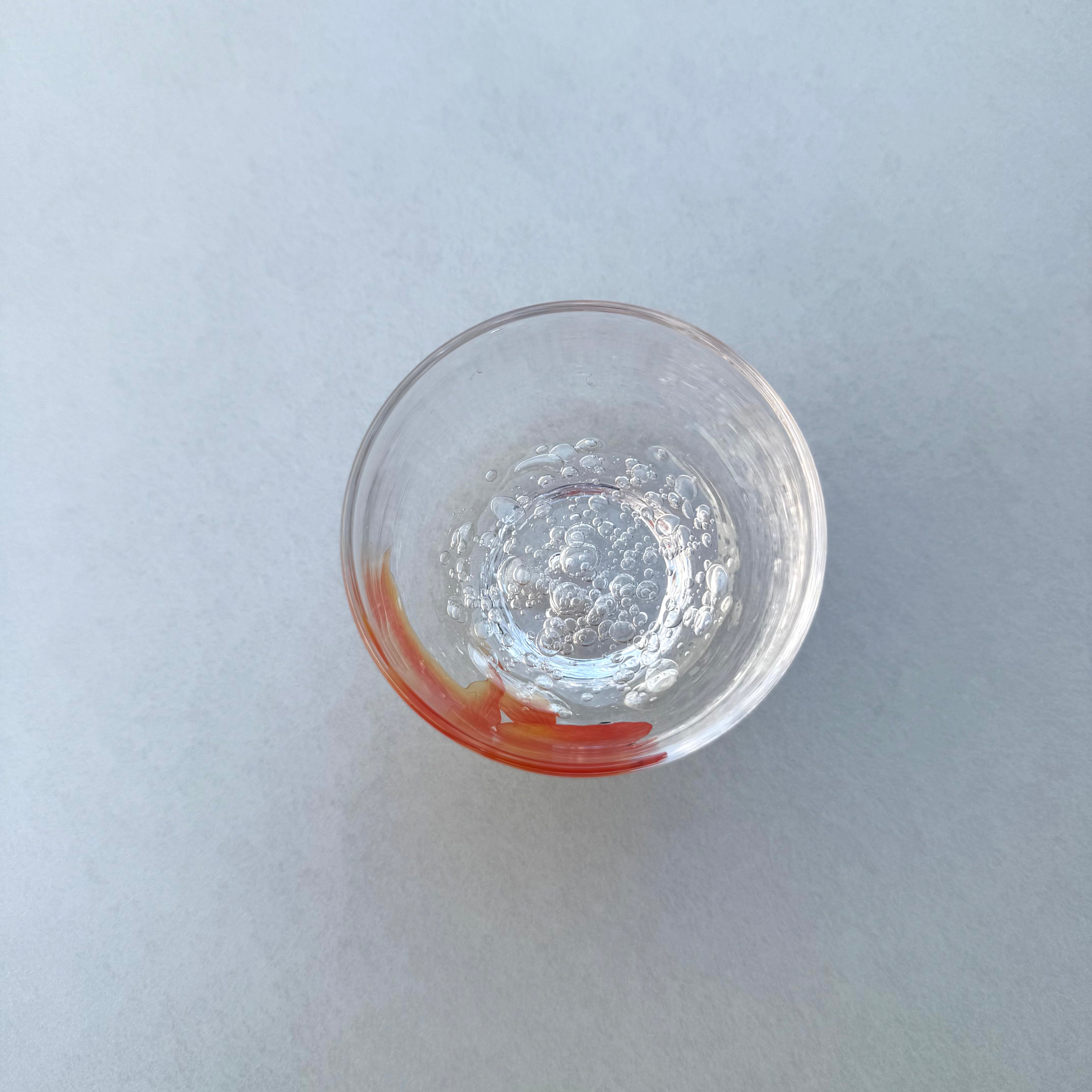 50_Goldfish Sake Cup