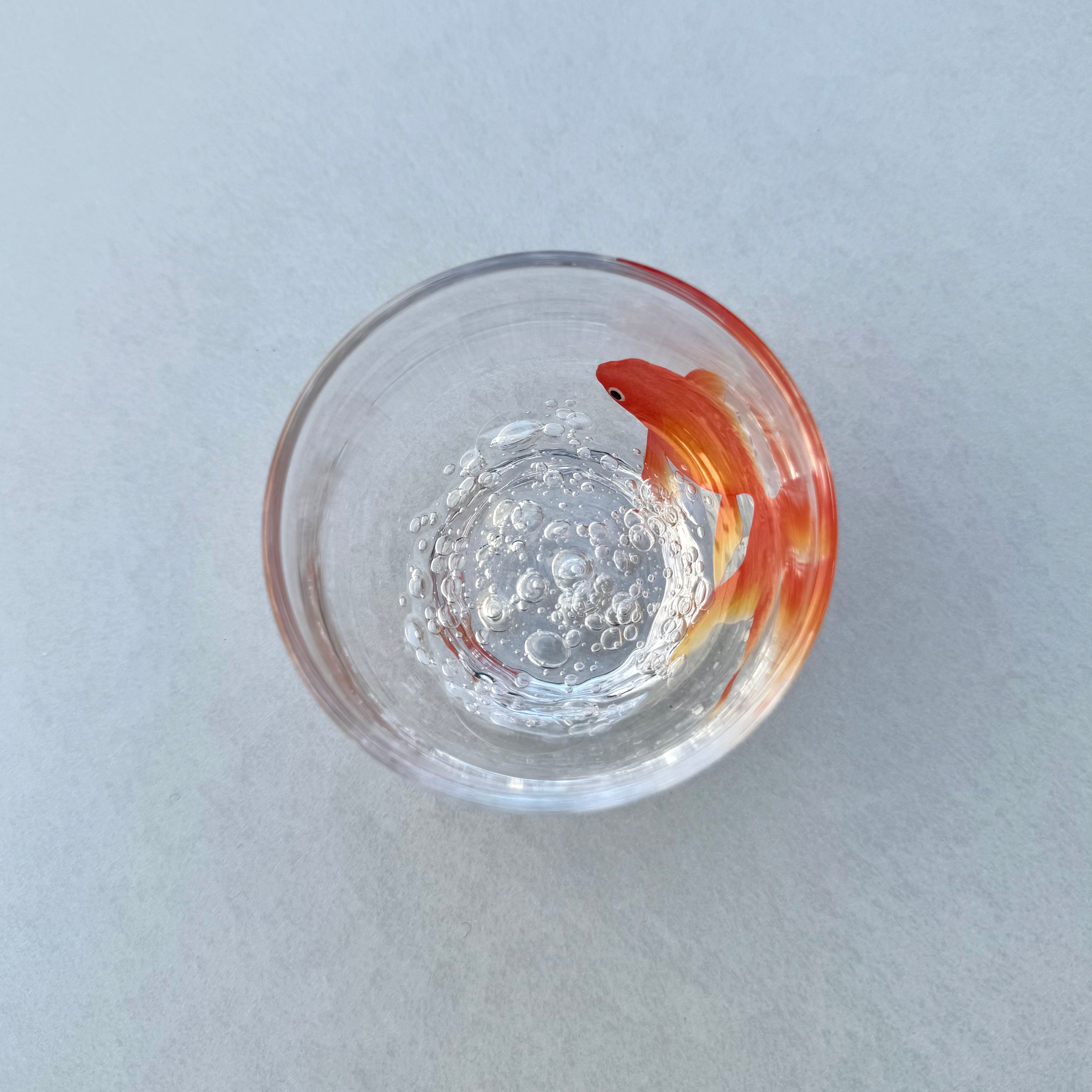 51_Goldfish Sake Cup