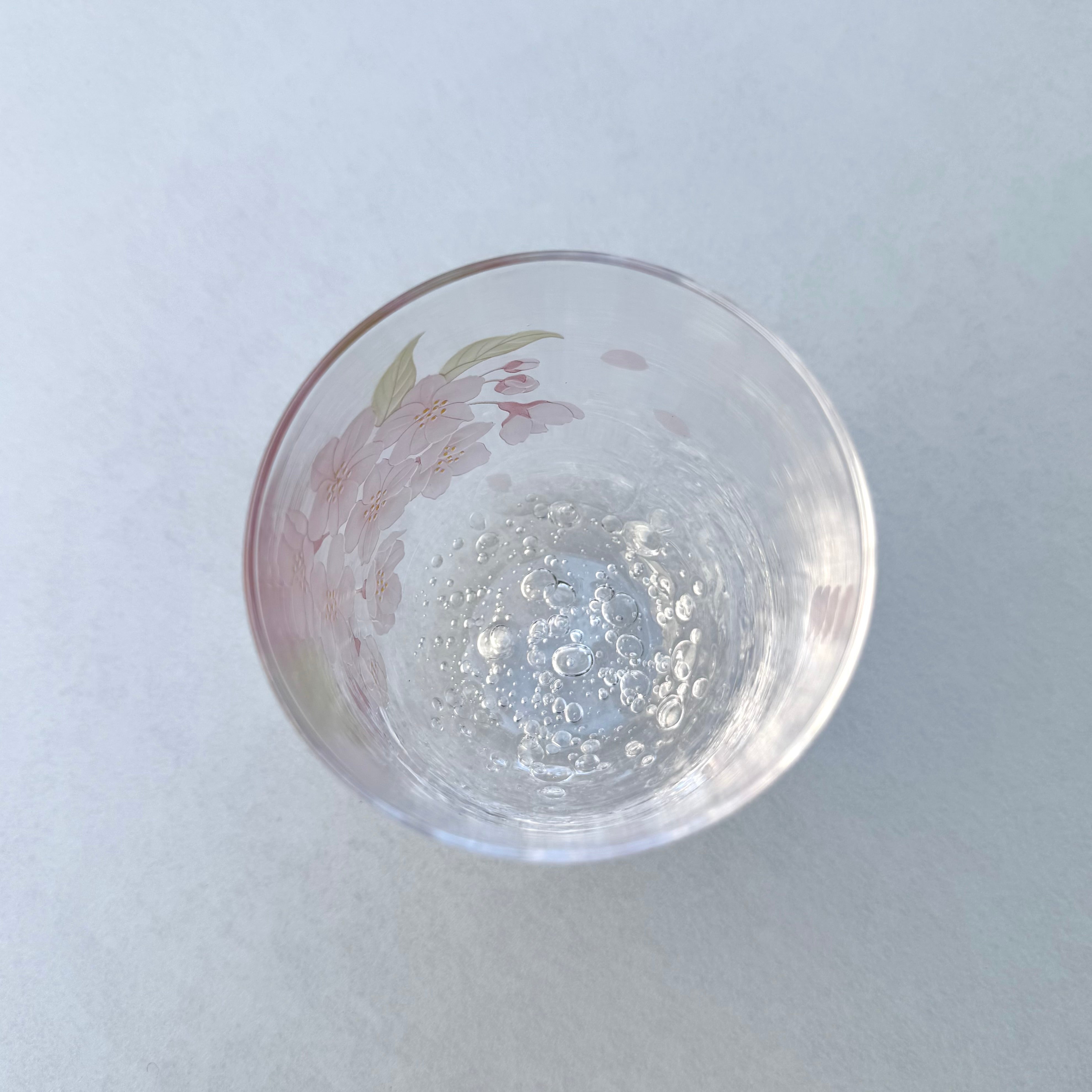 38_Glass "Sakura"