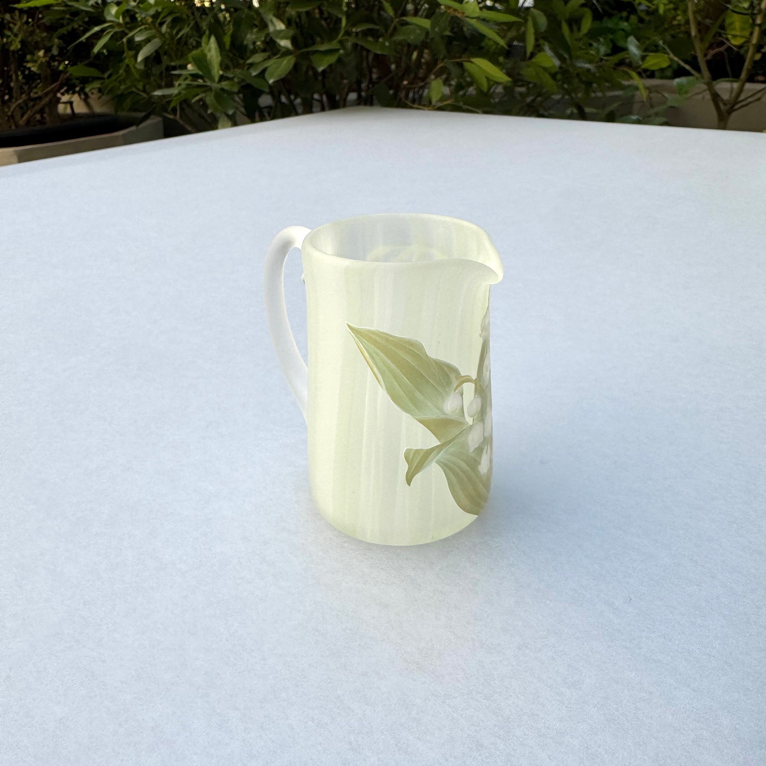 22_Mini Pitcher "Spring Walk"