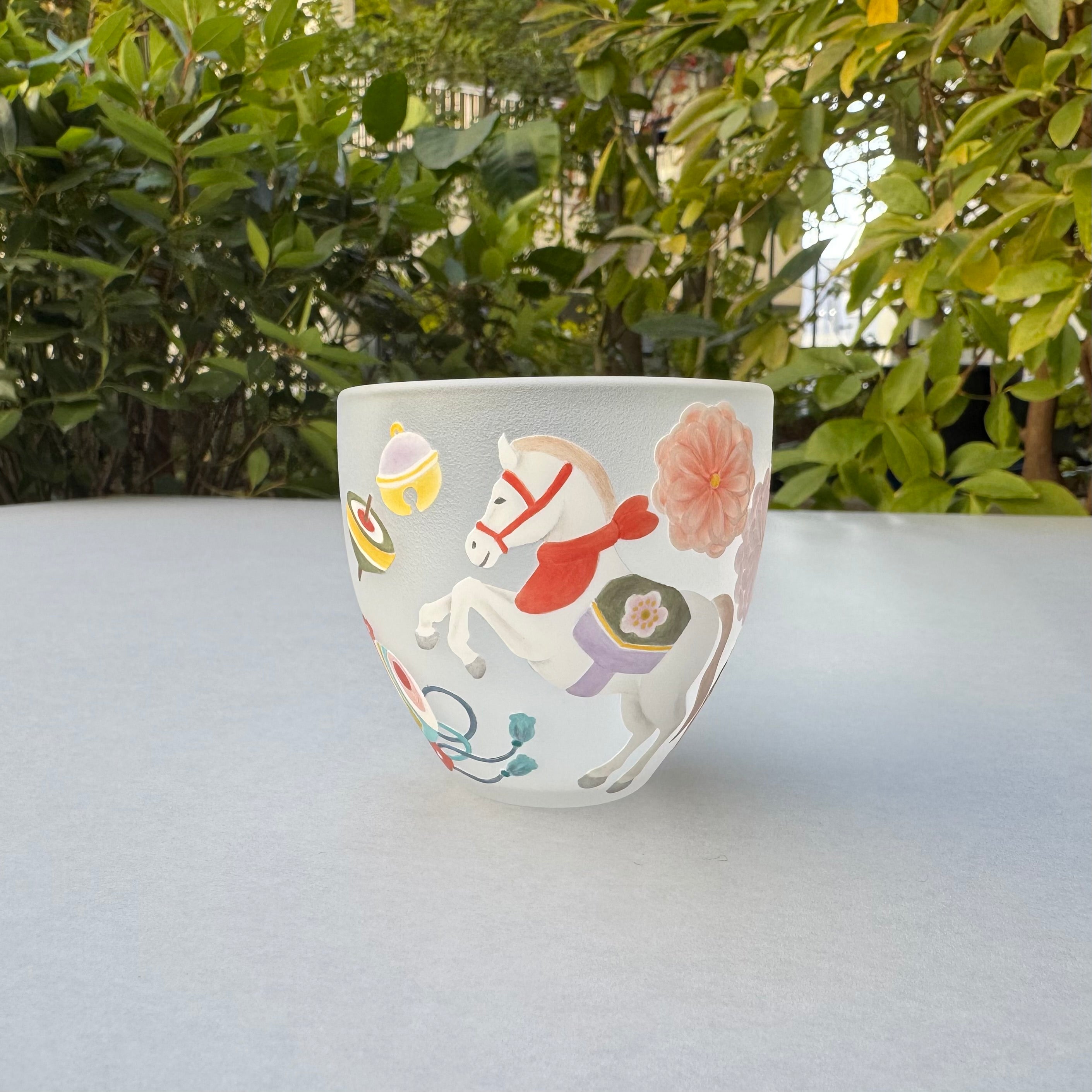 9_Glass "Treasures ~Afternoon~"