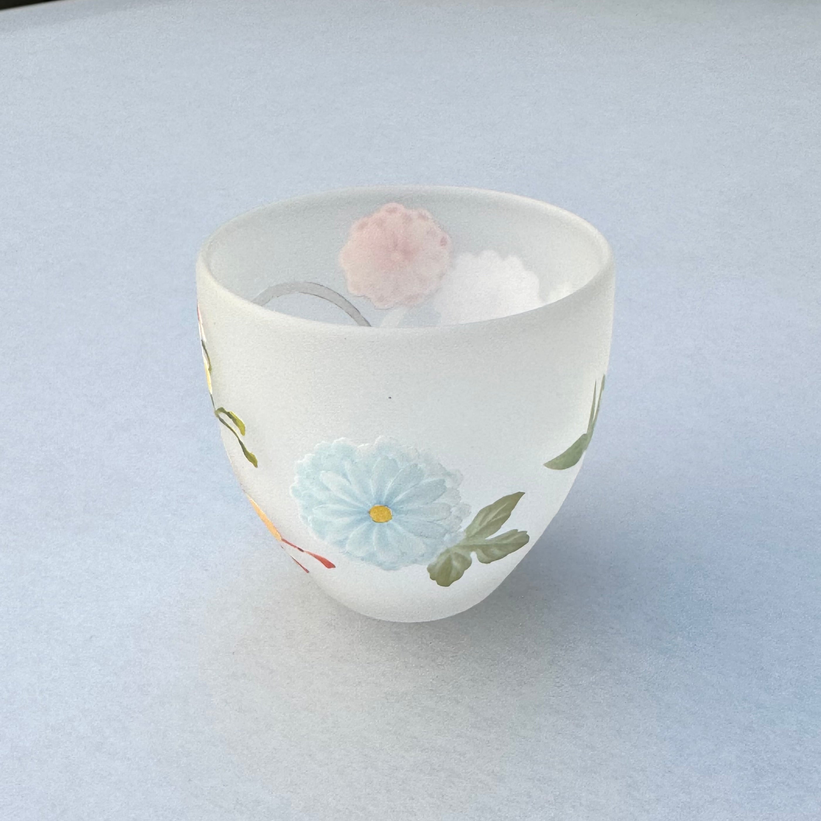 12_Glass "Treasures - Rabbit"