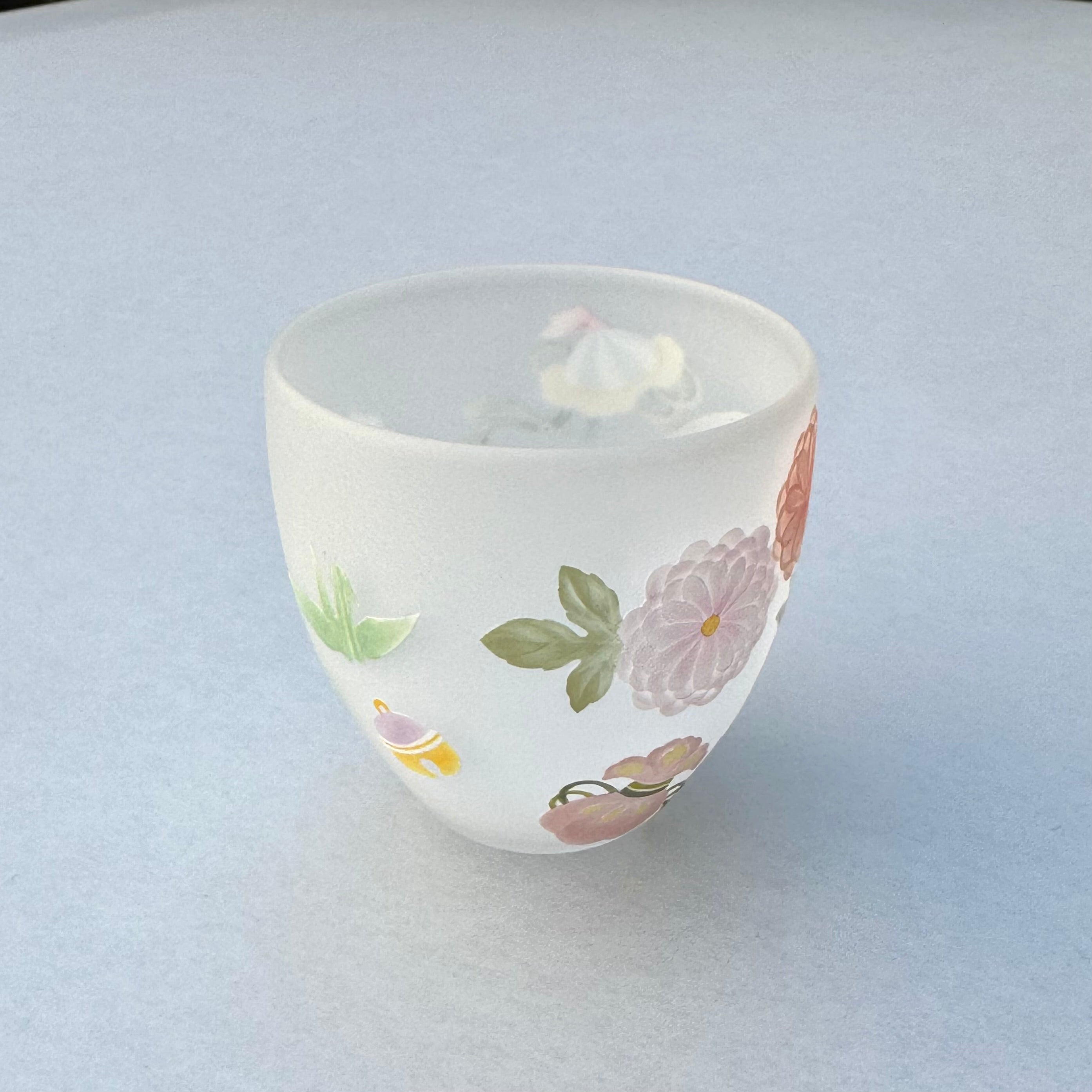 12_Glass "Treasures - Rabbit"