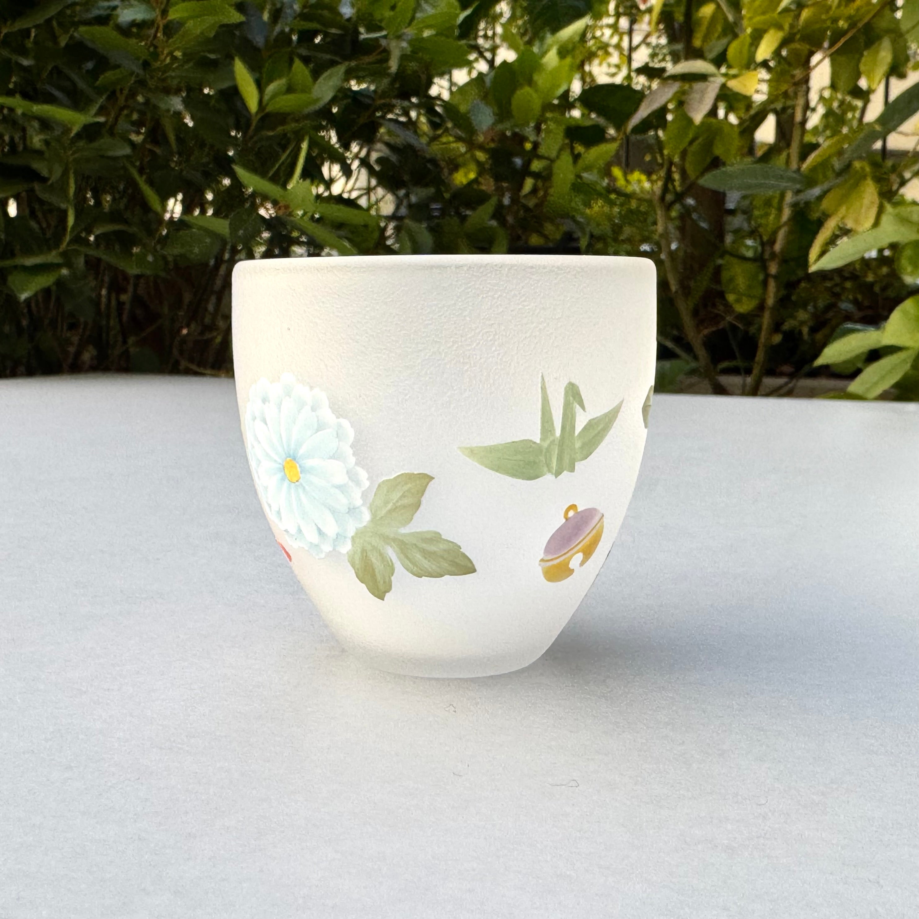 12_Glass "Treasures - Rabbit"