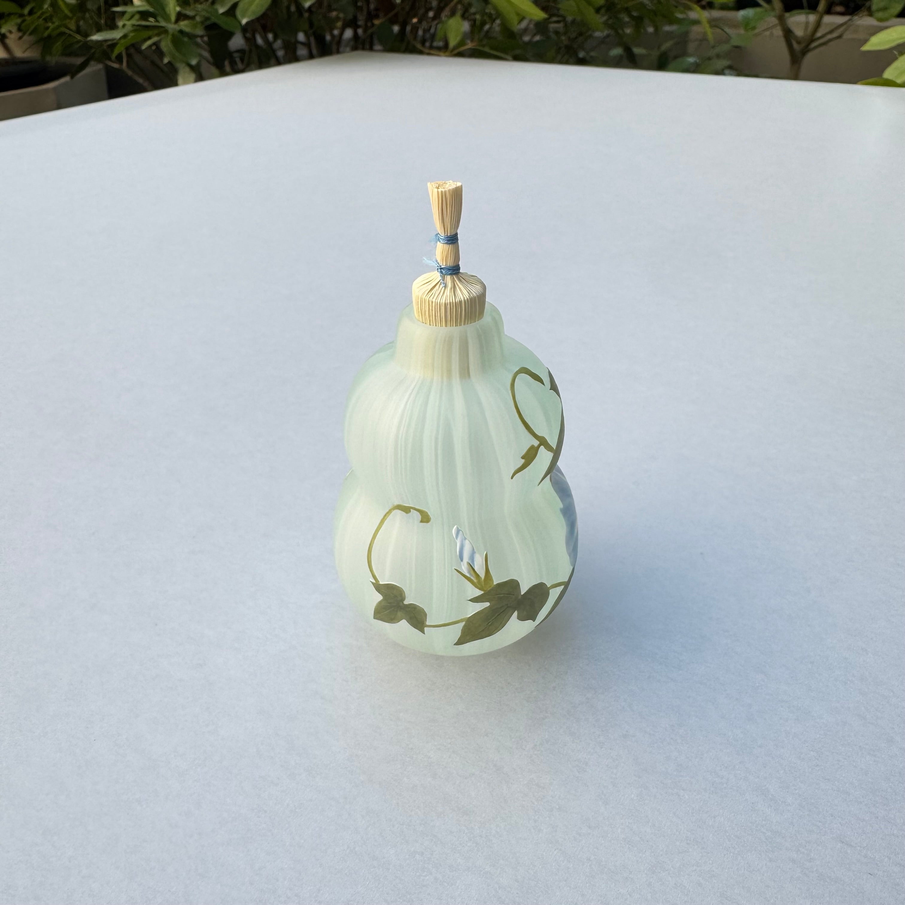 60_Drawing "Morning Glory"