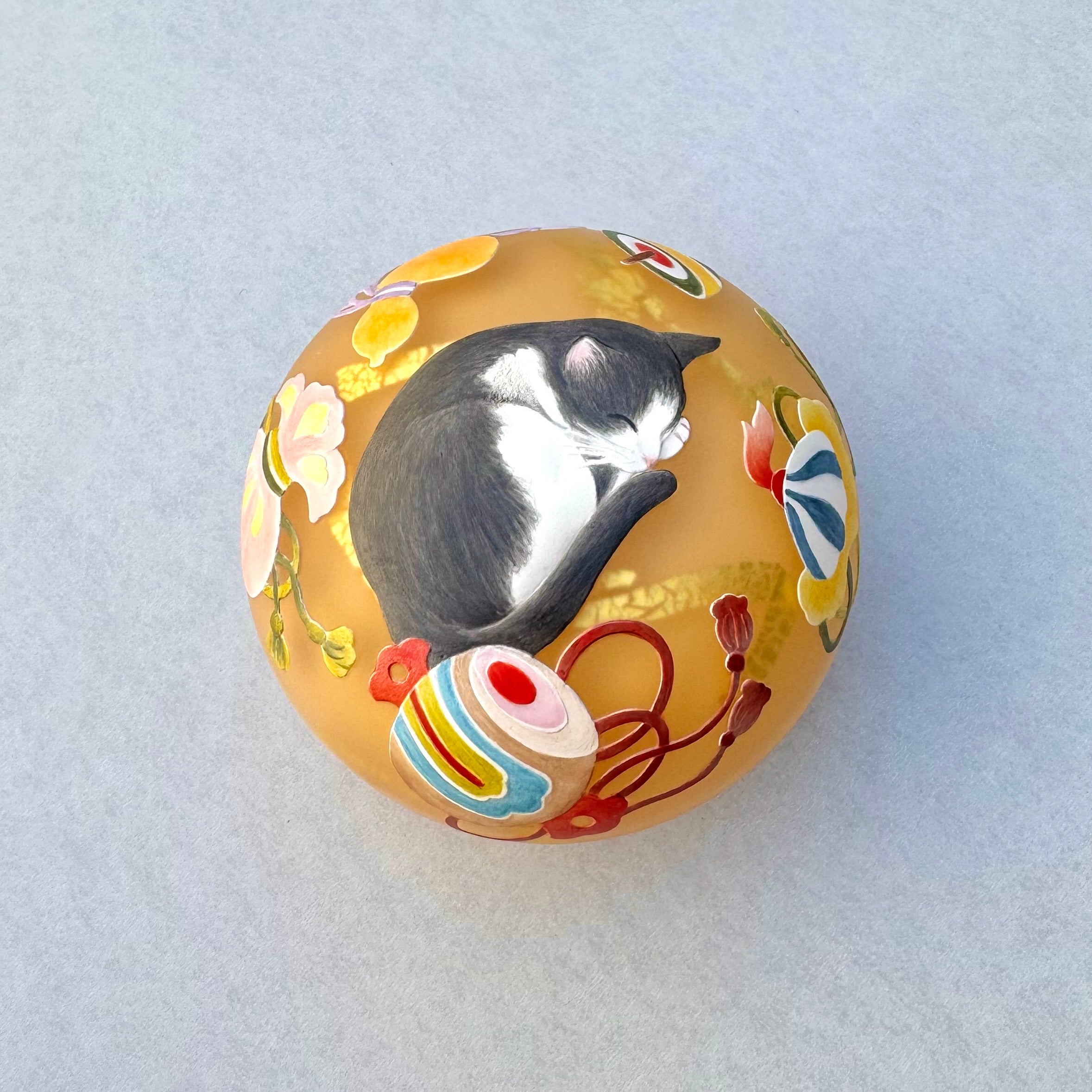 7_Incense container "Treasures - In a dream"