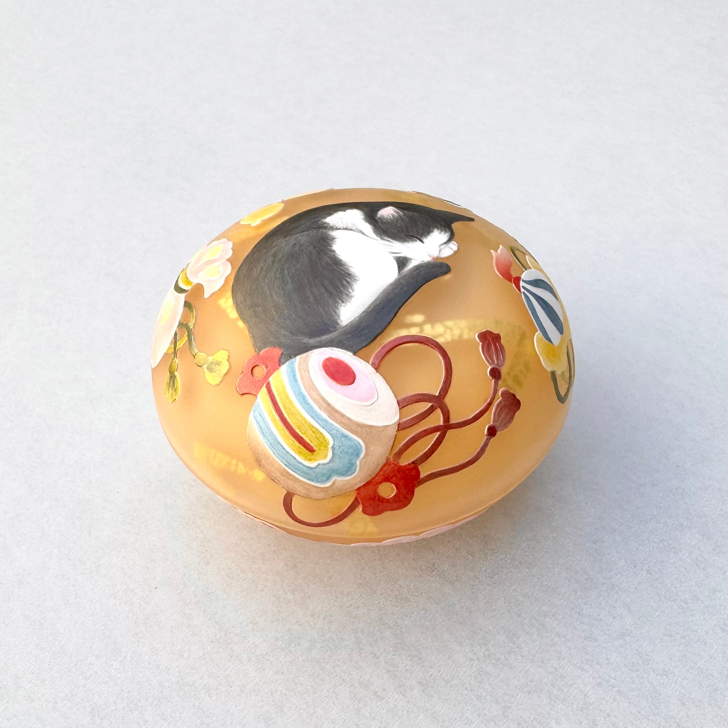 7_Incense container "Treasures - In a dream"