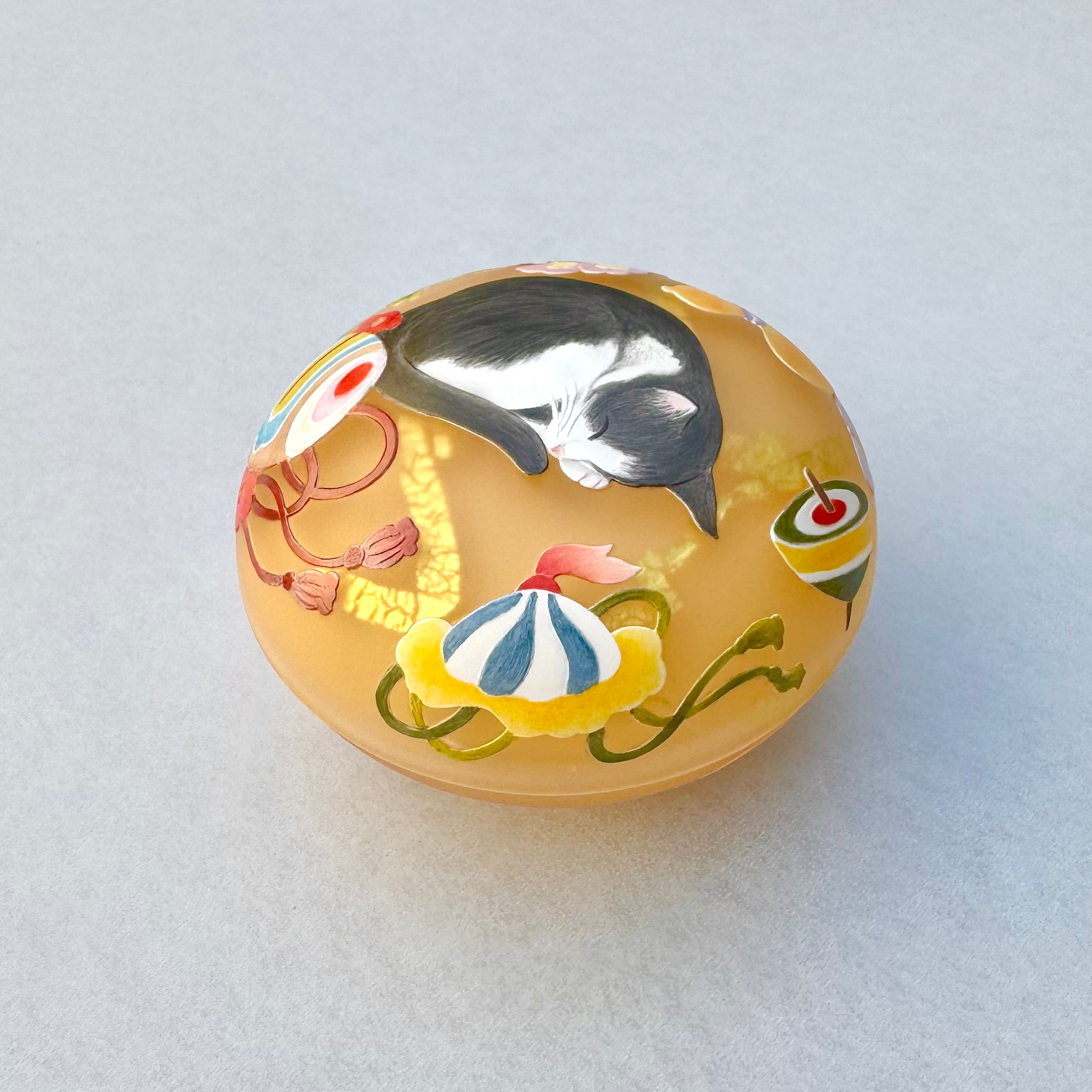 7_Incense container "Treasures - In a dream"