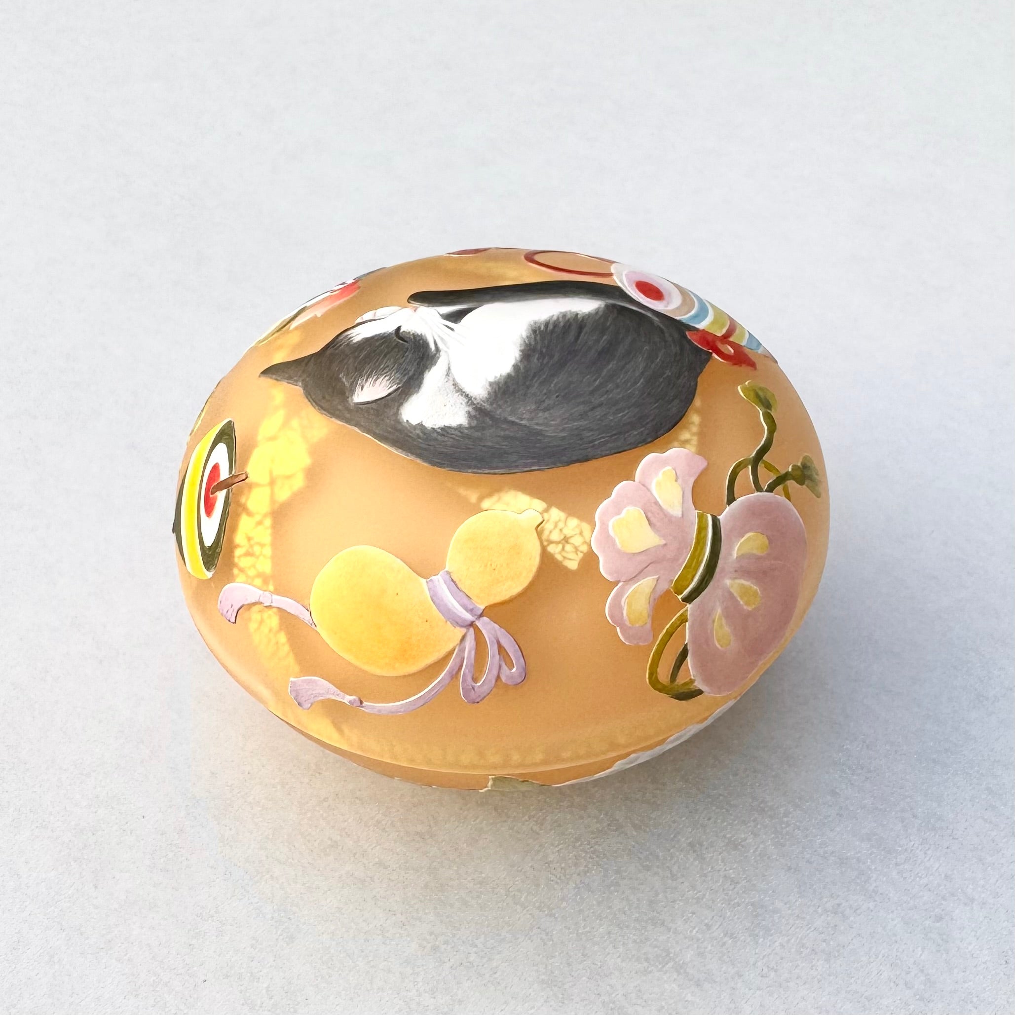 7_Incense container "Treasures - In a dream"